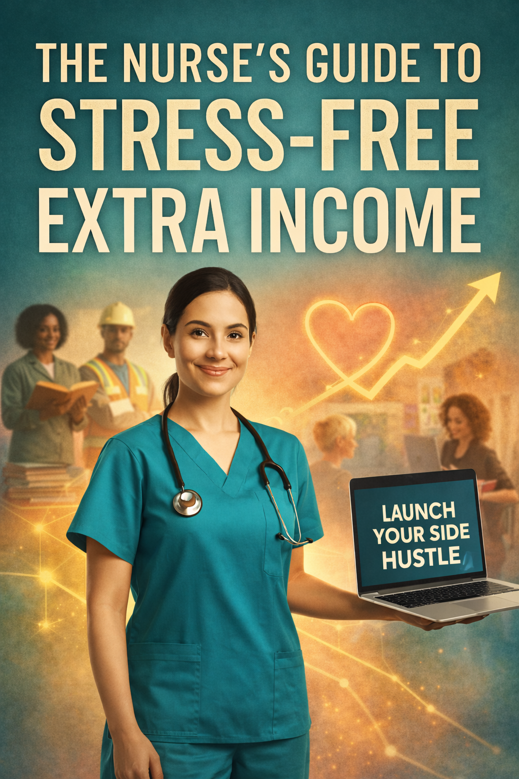stress free income nurse