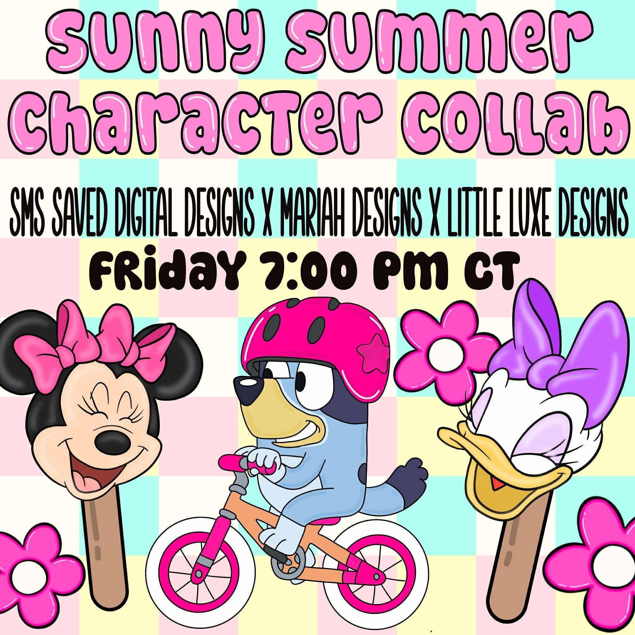 LIMITED SUNNY SUMMER COLLAB BUNDLE - Payhip