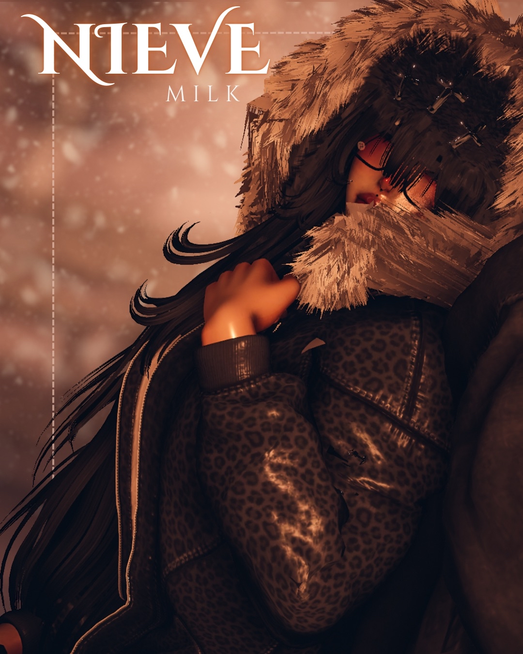 NIEVE | FACETRACKING | PC/QUEST/OPT