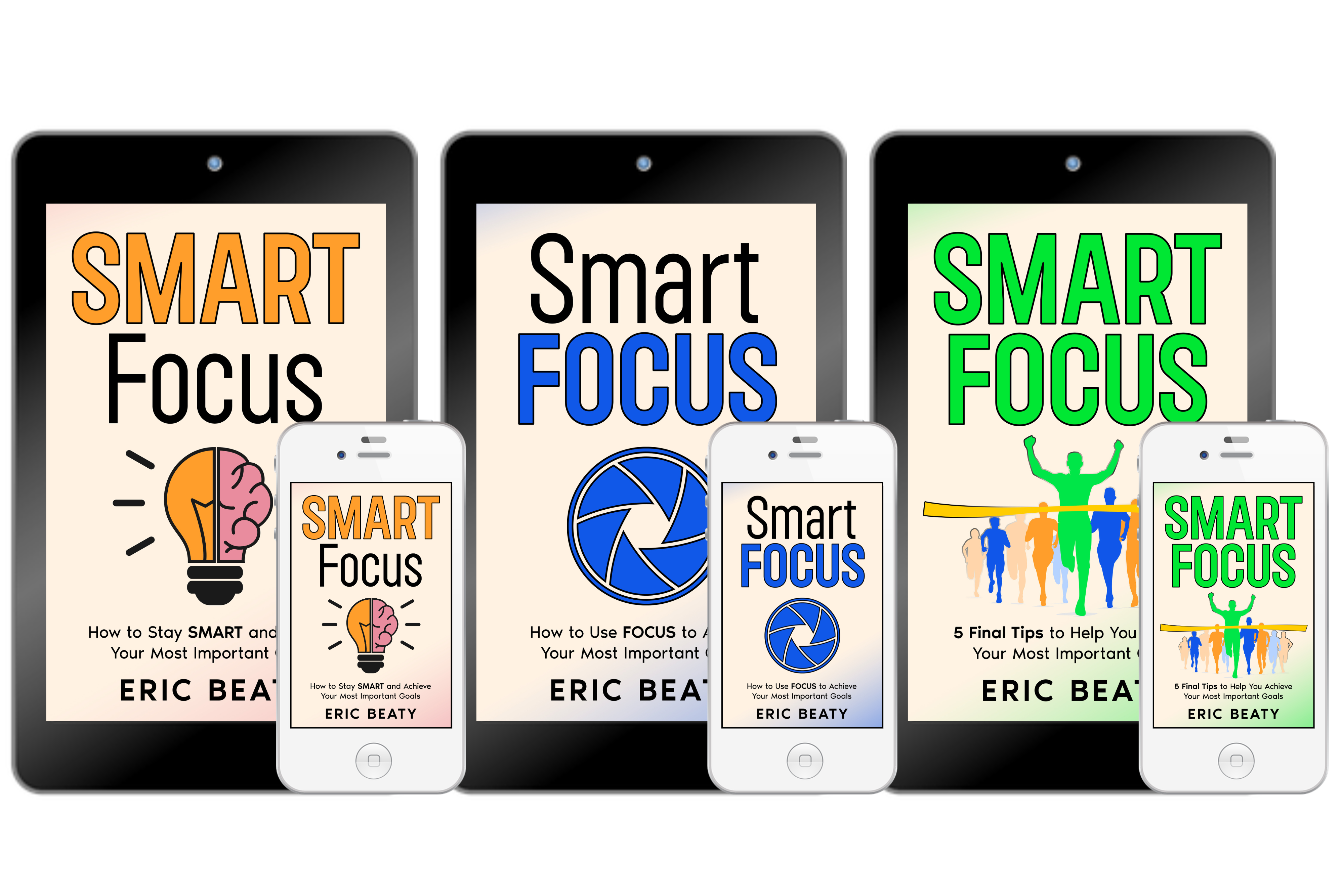 SMART FOCUS Complete Series Boxed Set - Payhip