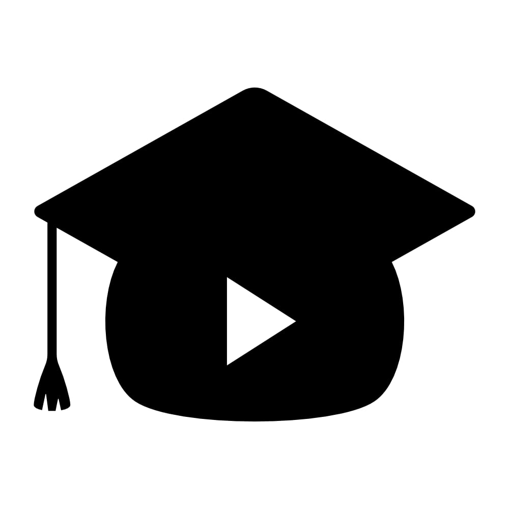 Education channel symbo