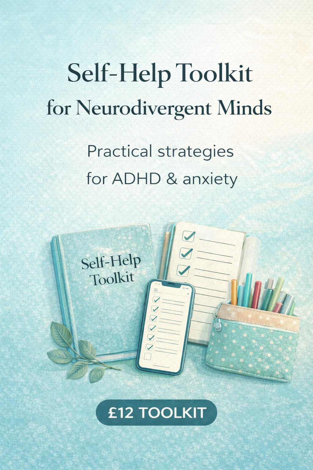 Clarity lab self help toolkit - Payhip