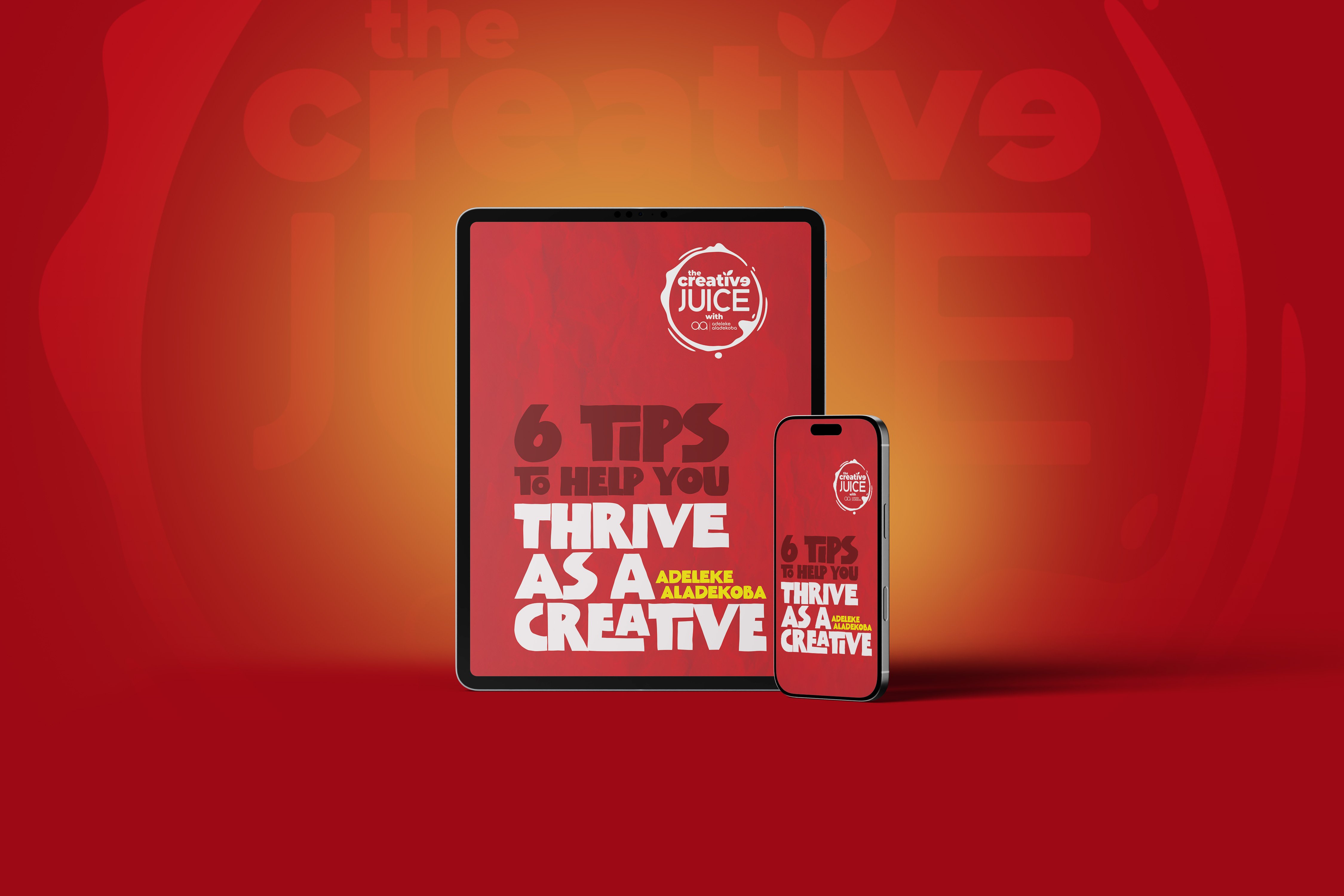 6 Tips to Help You Thrive As a Creative - Payhip