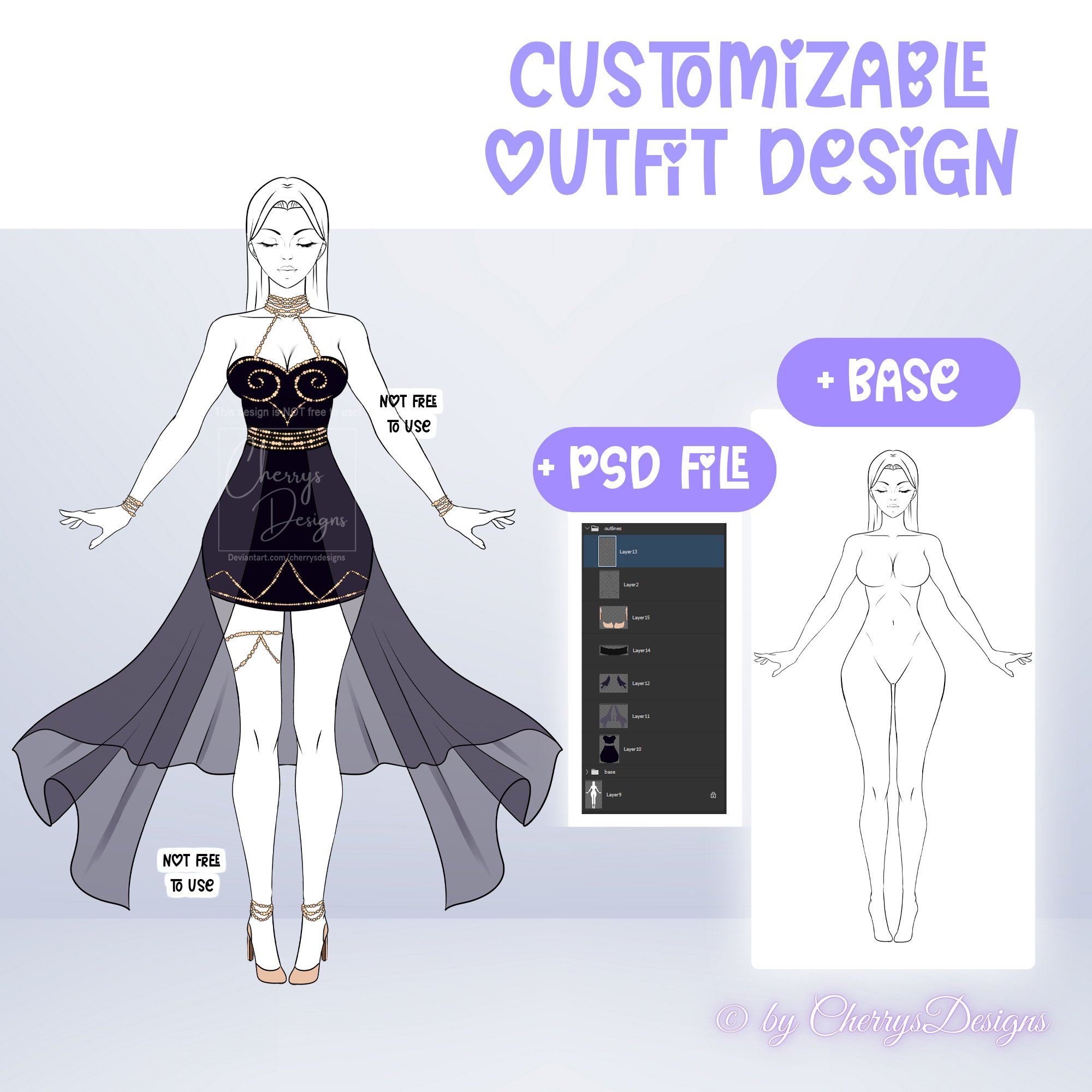 Customizable design 127 - Payhip