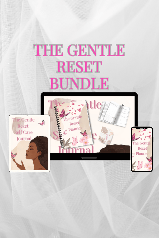 The Gentle Reset Bundle - Payhip