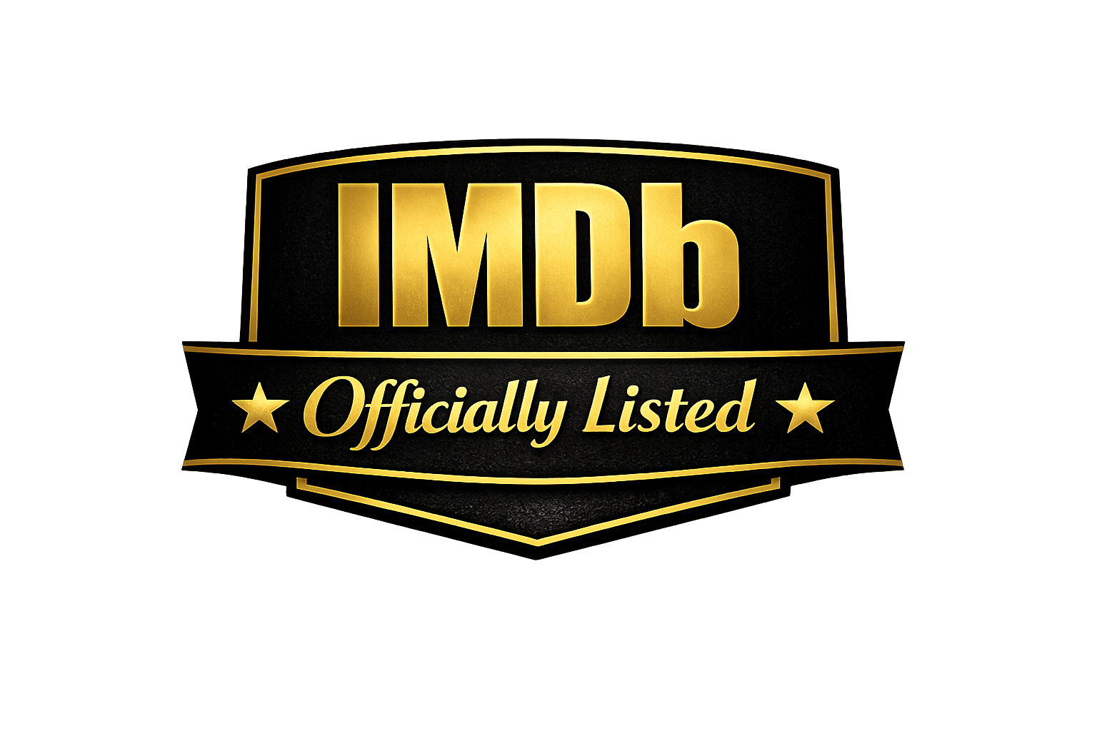 IMDb Officially Listed