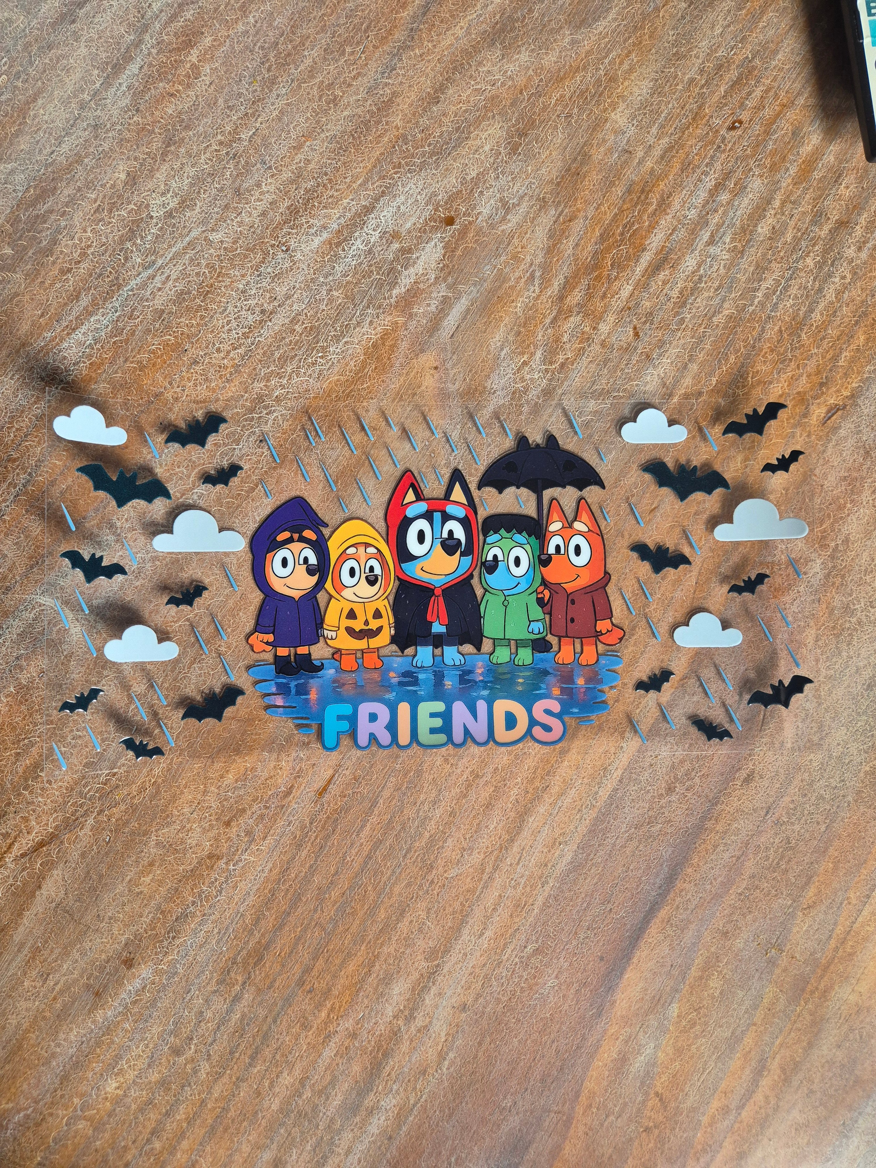 bluey friends - Payhip