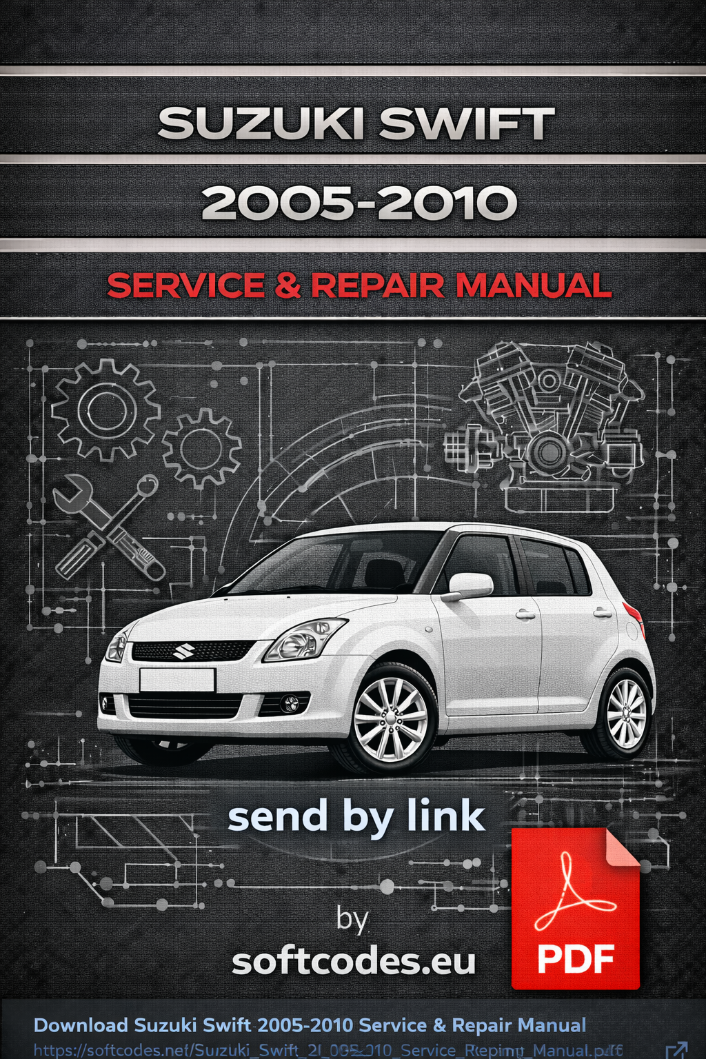 suzuki-swift-2005-to-2010-service-and-repair-manual-in-pdf-format-available-in-spanish-language