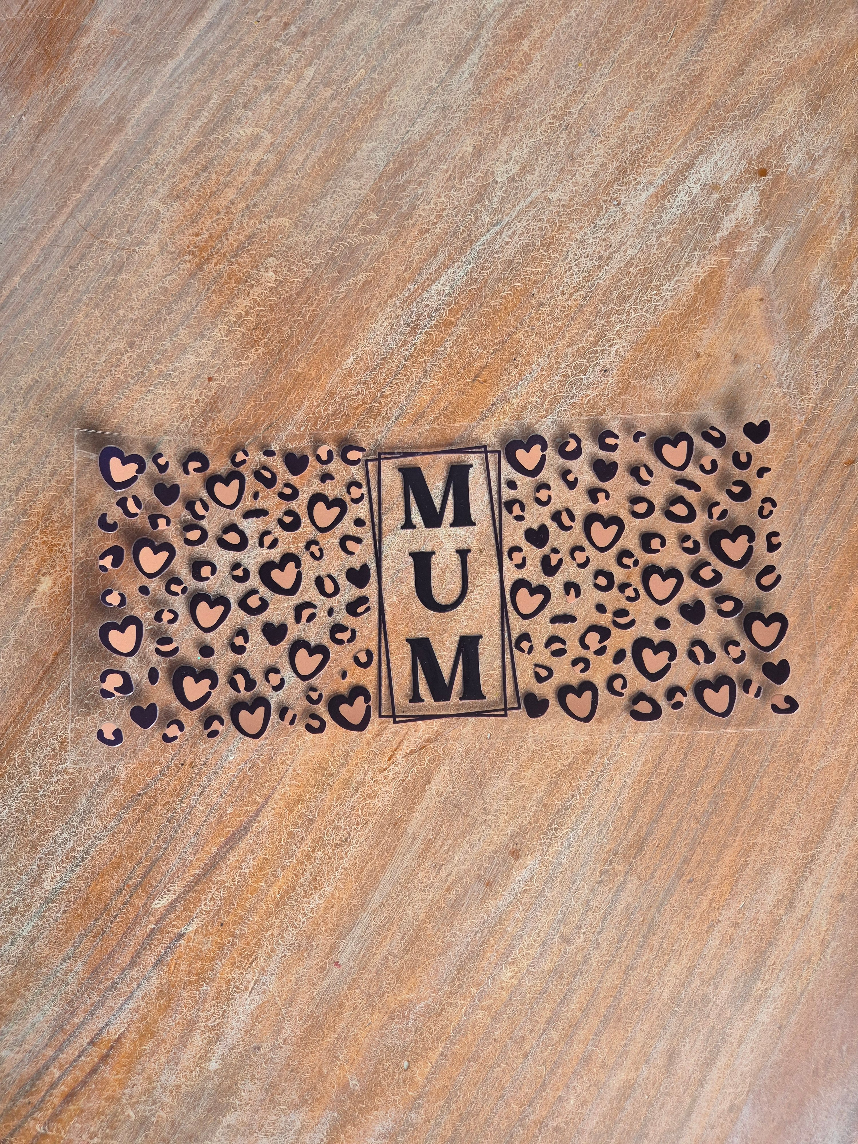 leopard print mum - Payhip