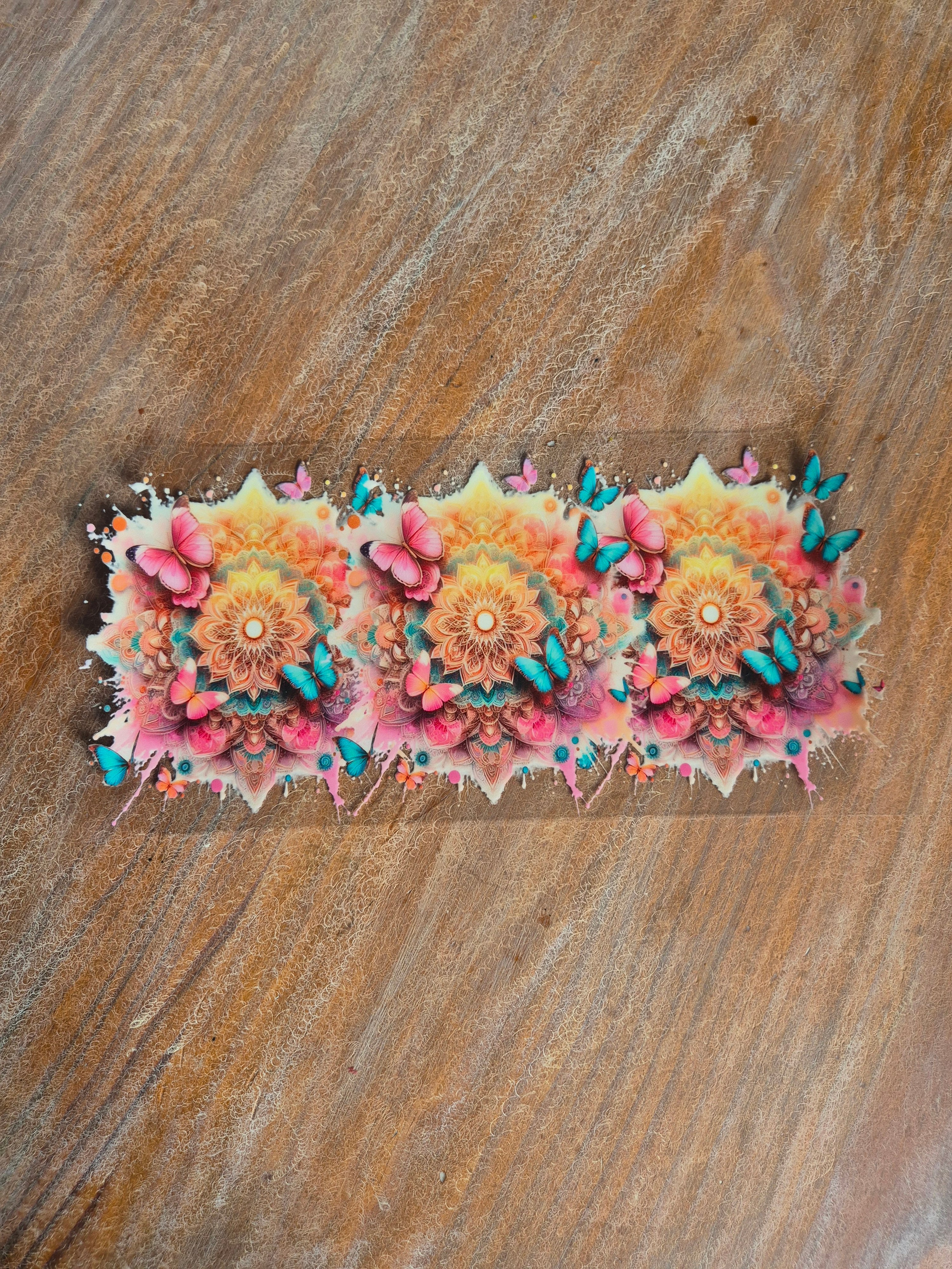 Mandala pink - Payhip