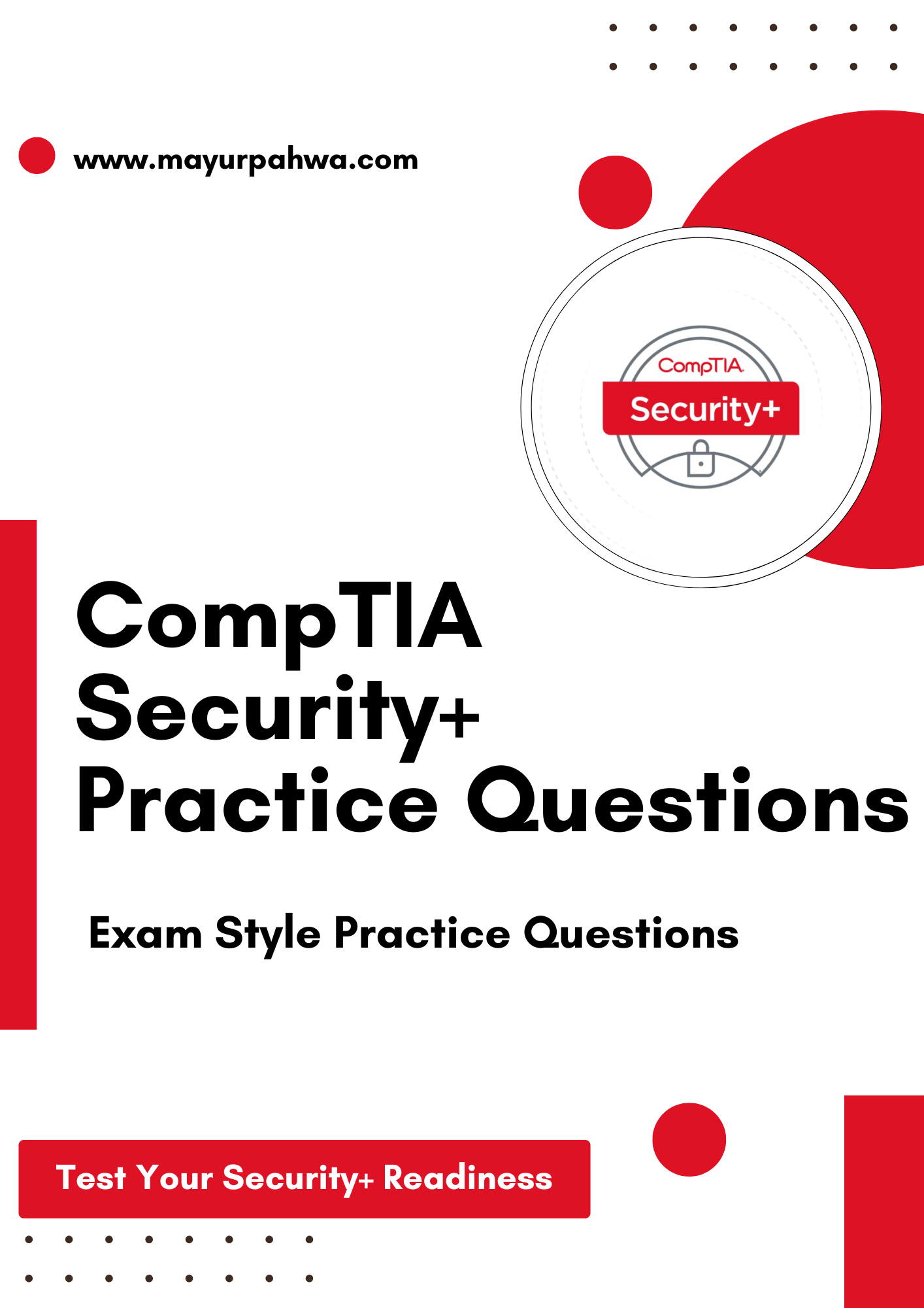 ComptiA Security Practice Exam 1