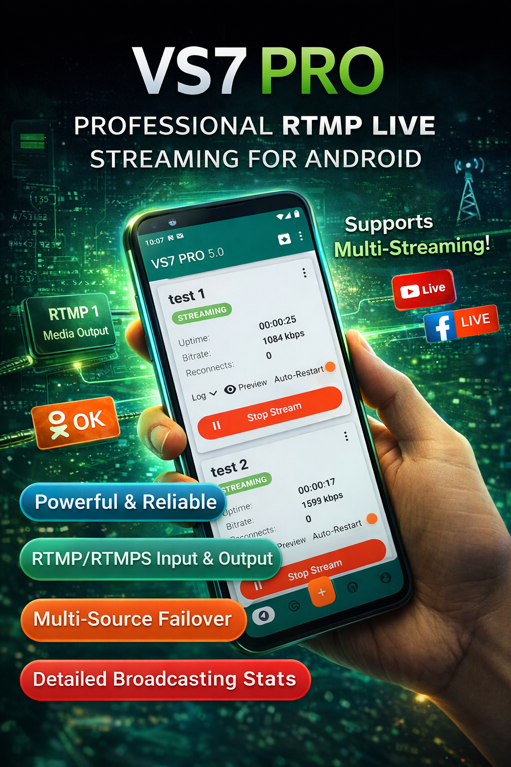 VS7 PRO - Payhip