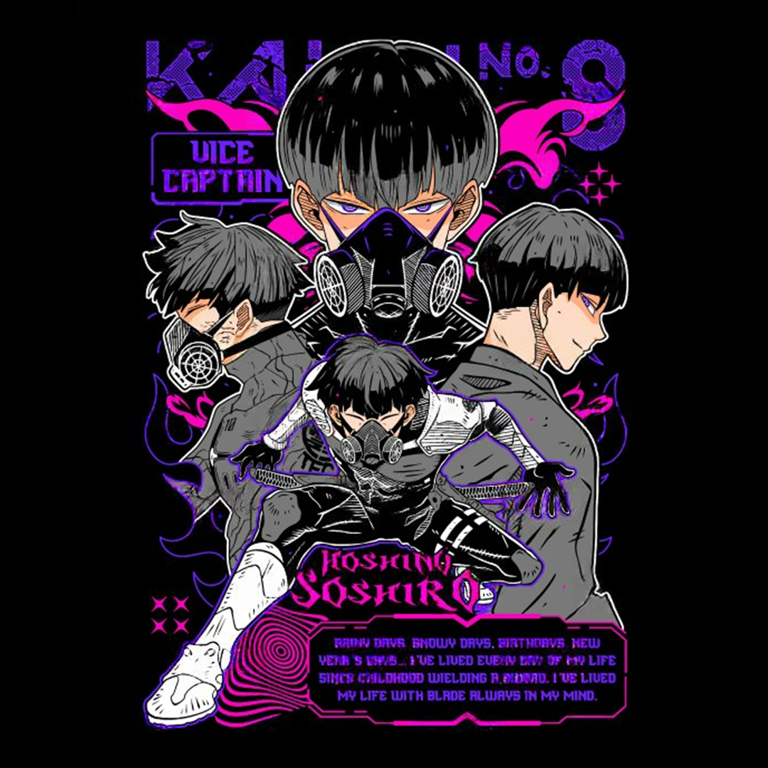 DESIGN VECTOR PREMIUM ANIME KAIJU N8 V11 (EX) - Payhip