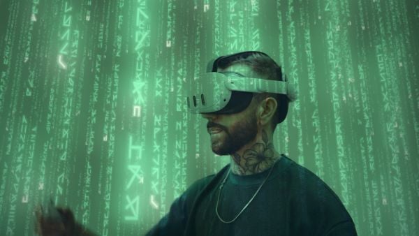 digital matrix davinci resolve