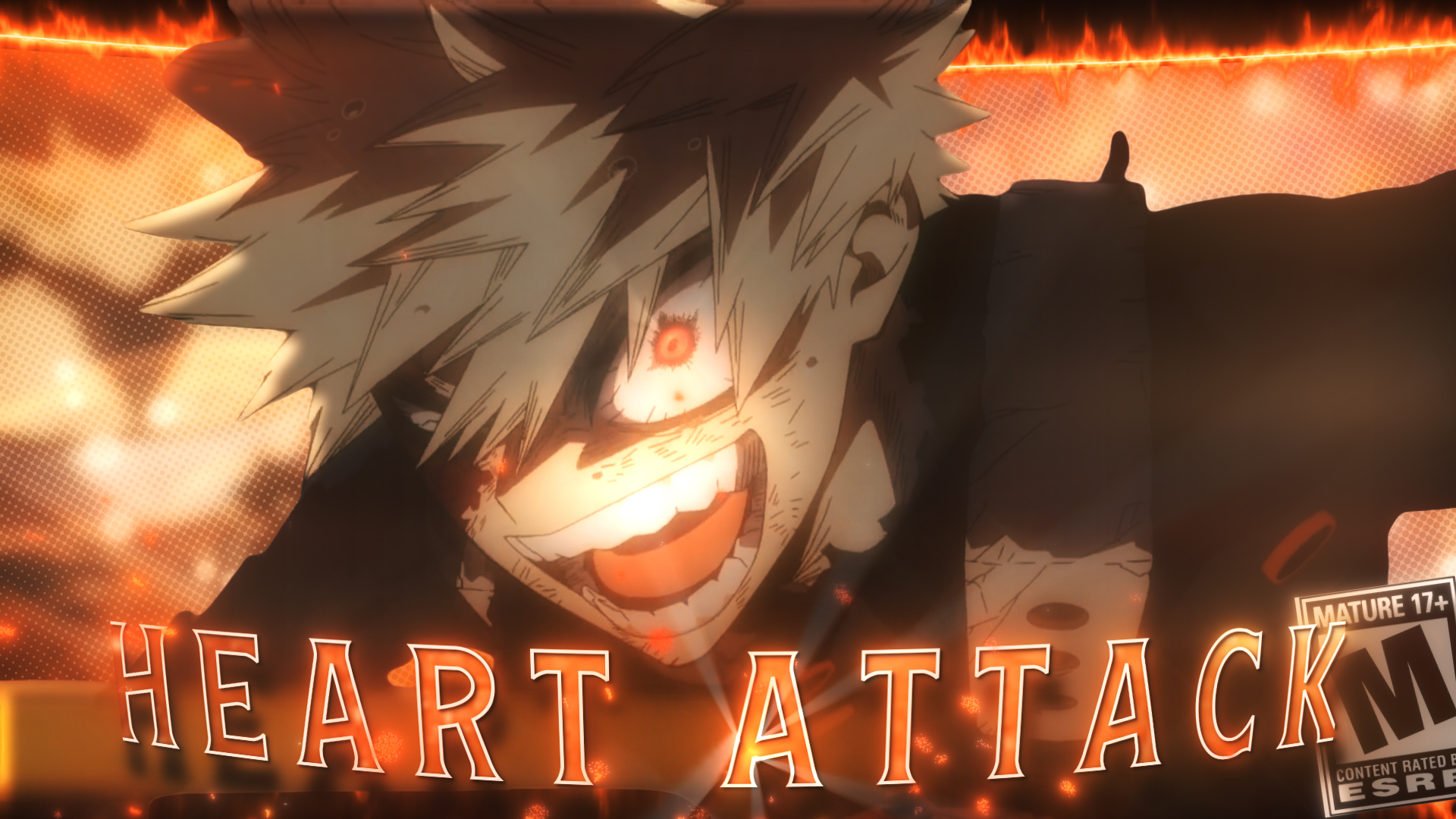 MHA - Heart Attack [AMV/EDIT] - Payhip