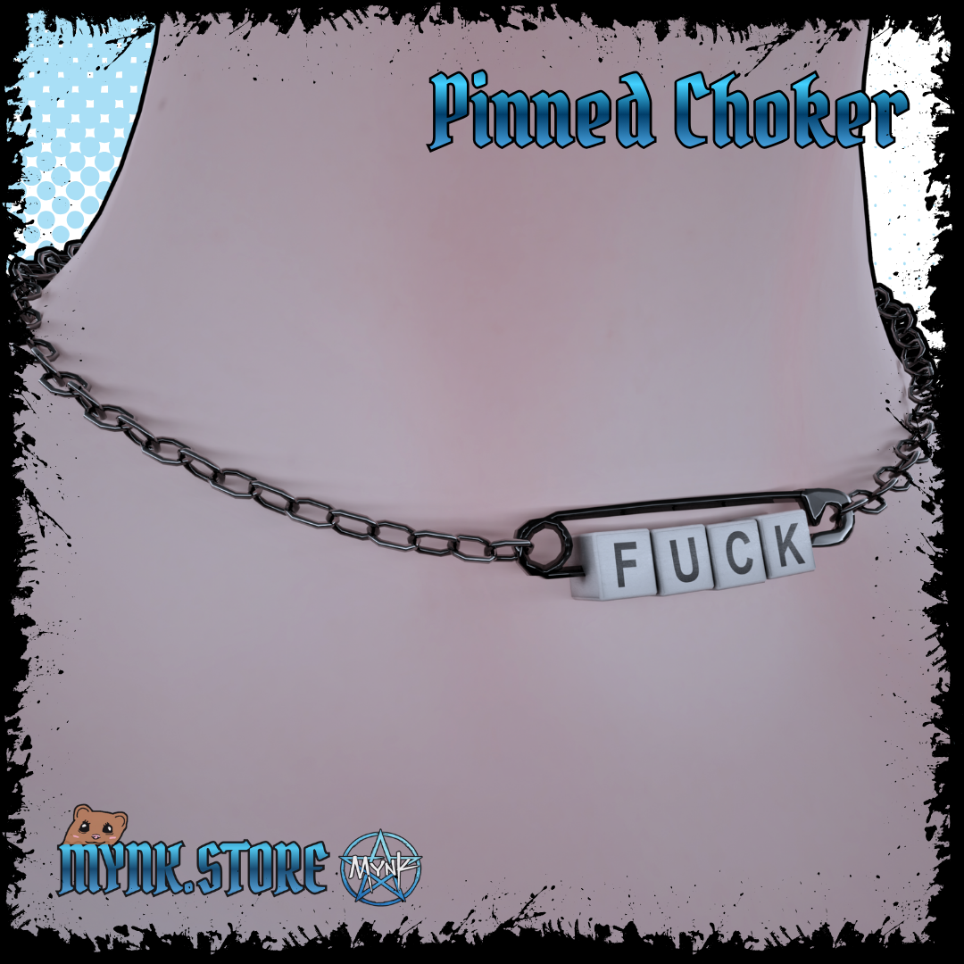 Pinned Choker (NITRO FREE)