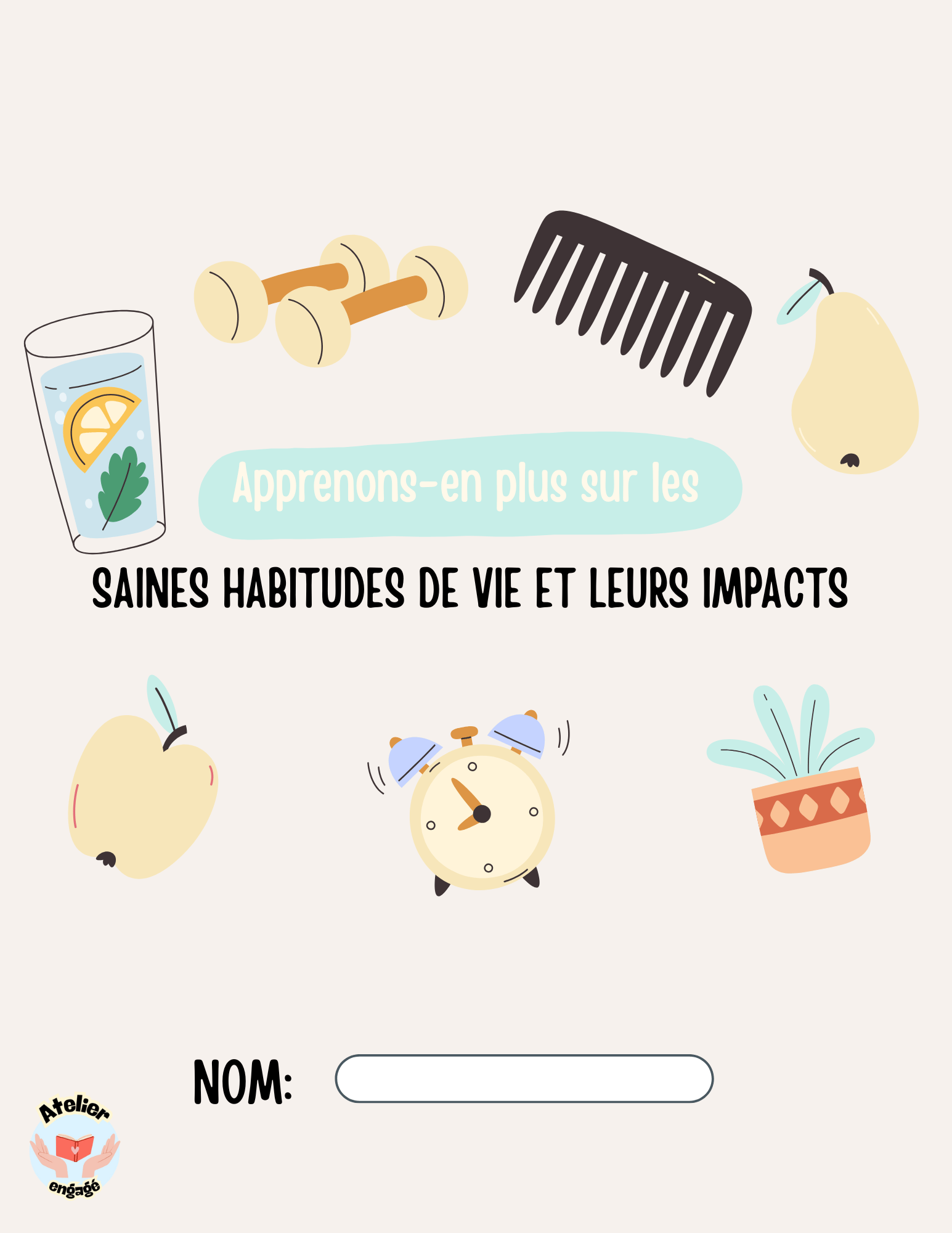 Saines habitudes de vie et leurs impacts - Payhip