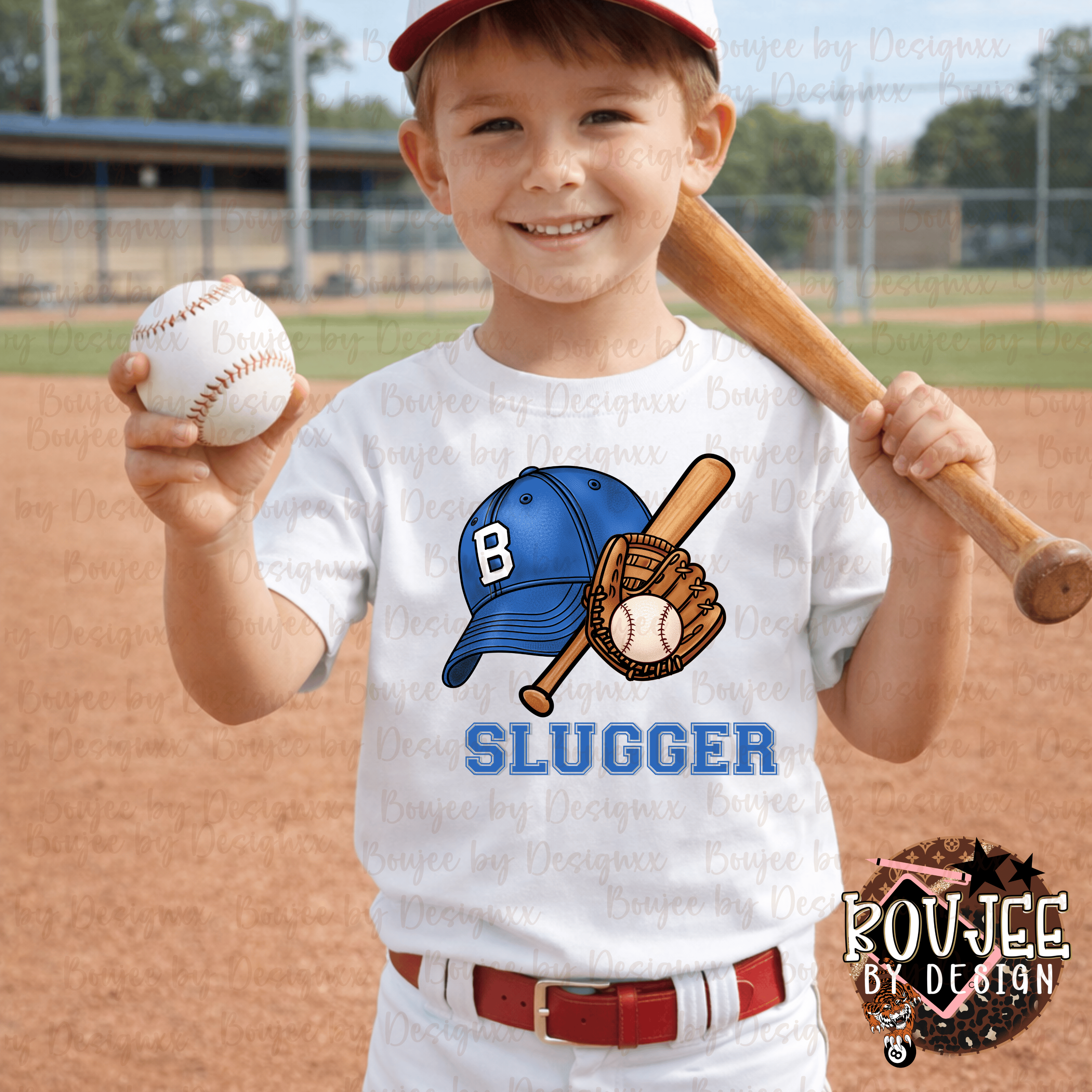 Sluggers Text Baseball Slugger Kids Shirt Design – PNG | Sublimation | DTF - Payhip