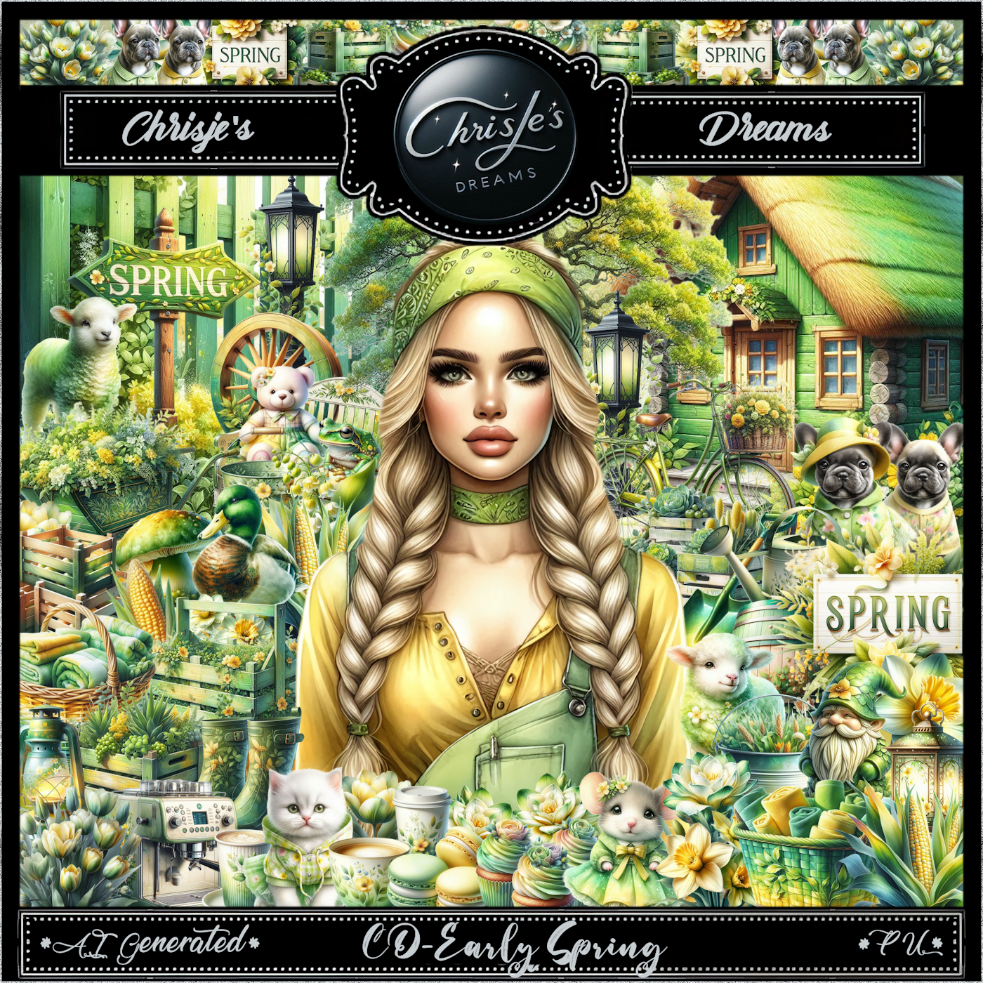CD-Early Spring - Payhip