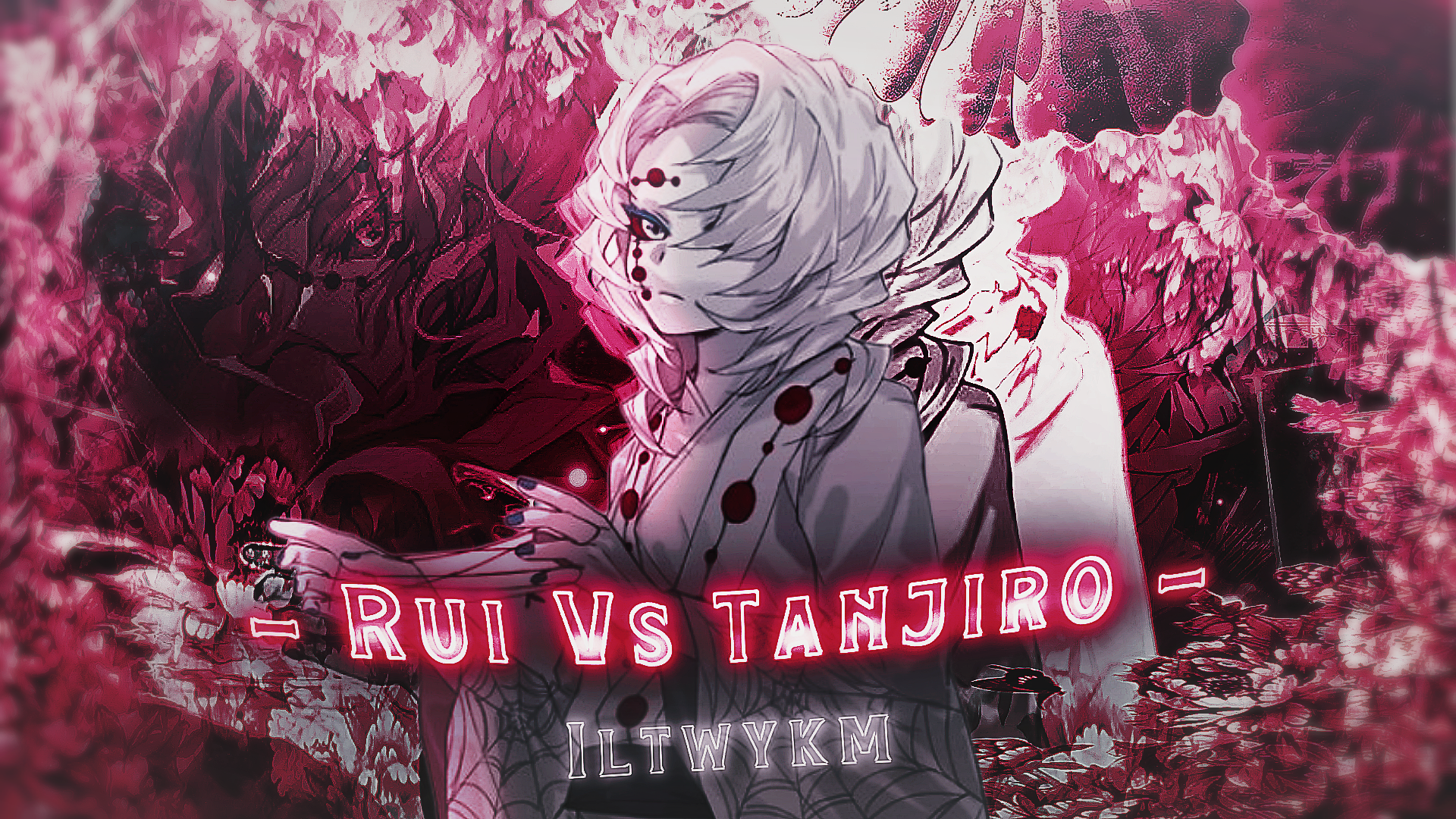 TANJIRO VS RUI - PROJECT FILE - Payhip