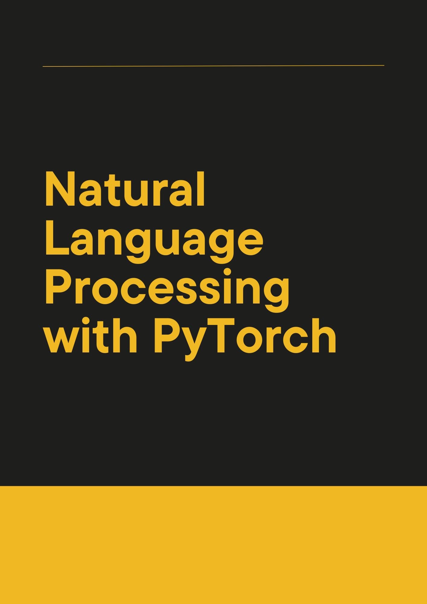 Natural Language Processing with PyTorch - Payhip