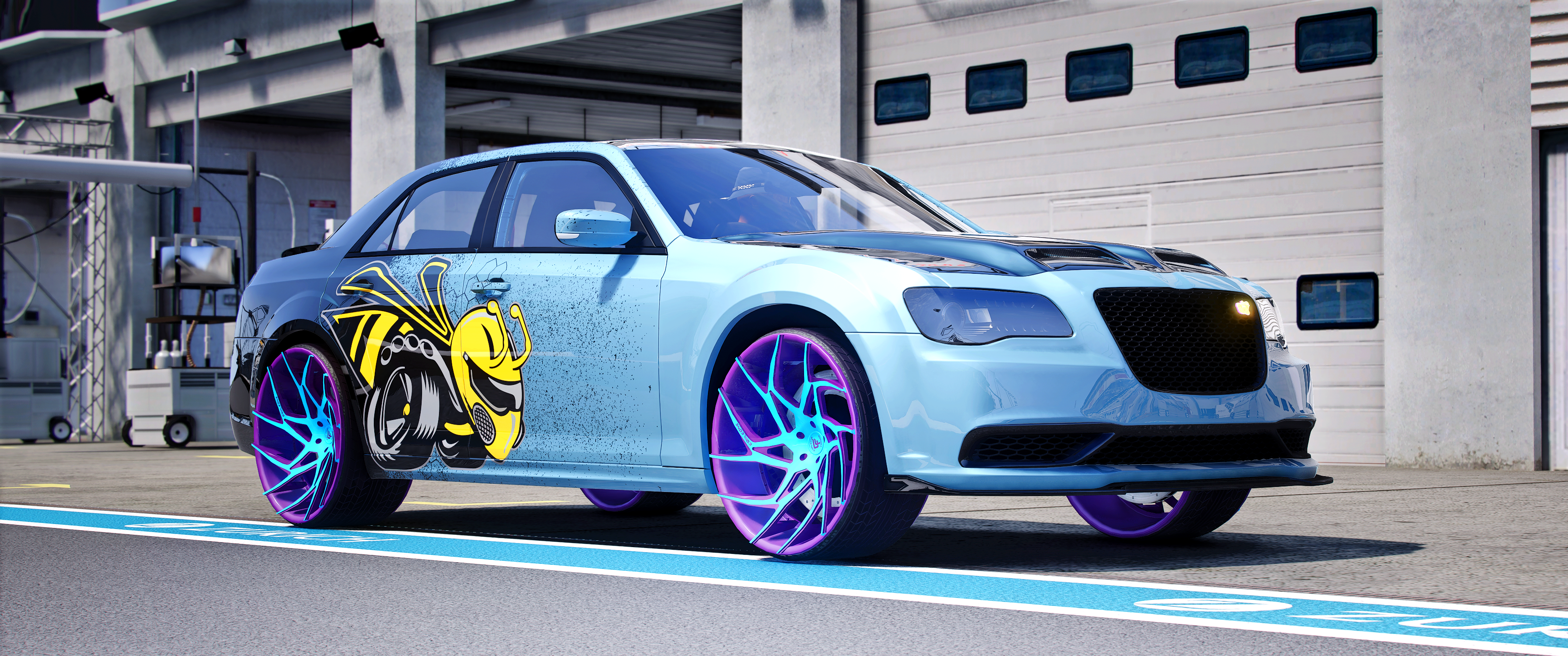 1320 Chrysler 300 Scat - Payhip