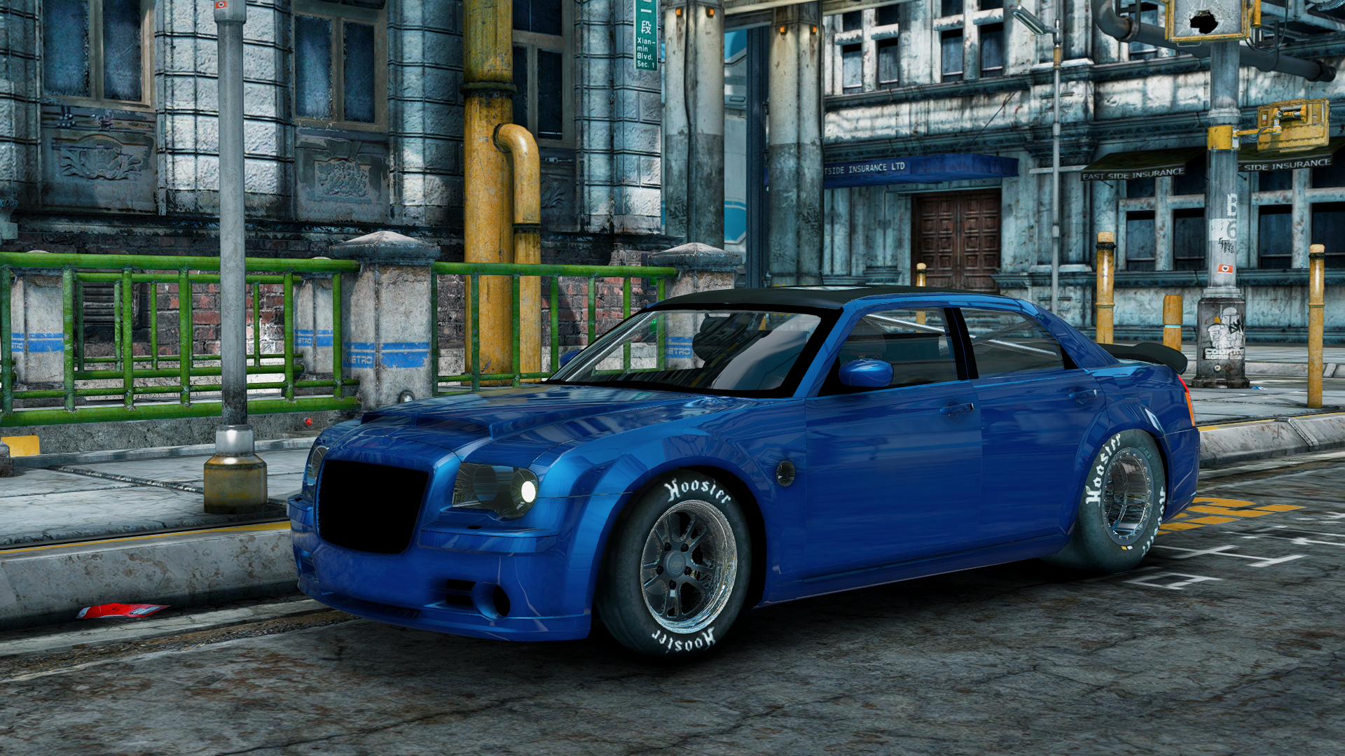 2008 Chrysler 300 Drag - Payhip