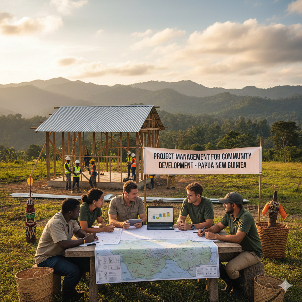 The Pacific Development Manager's Toolkit - Project Management for ...