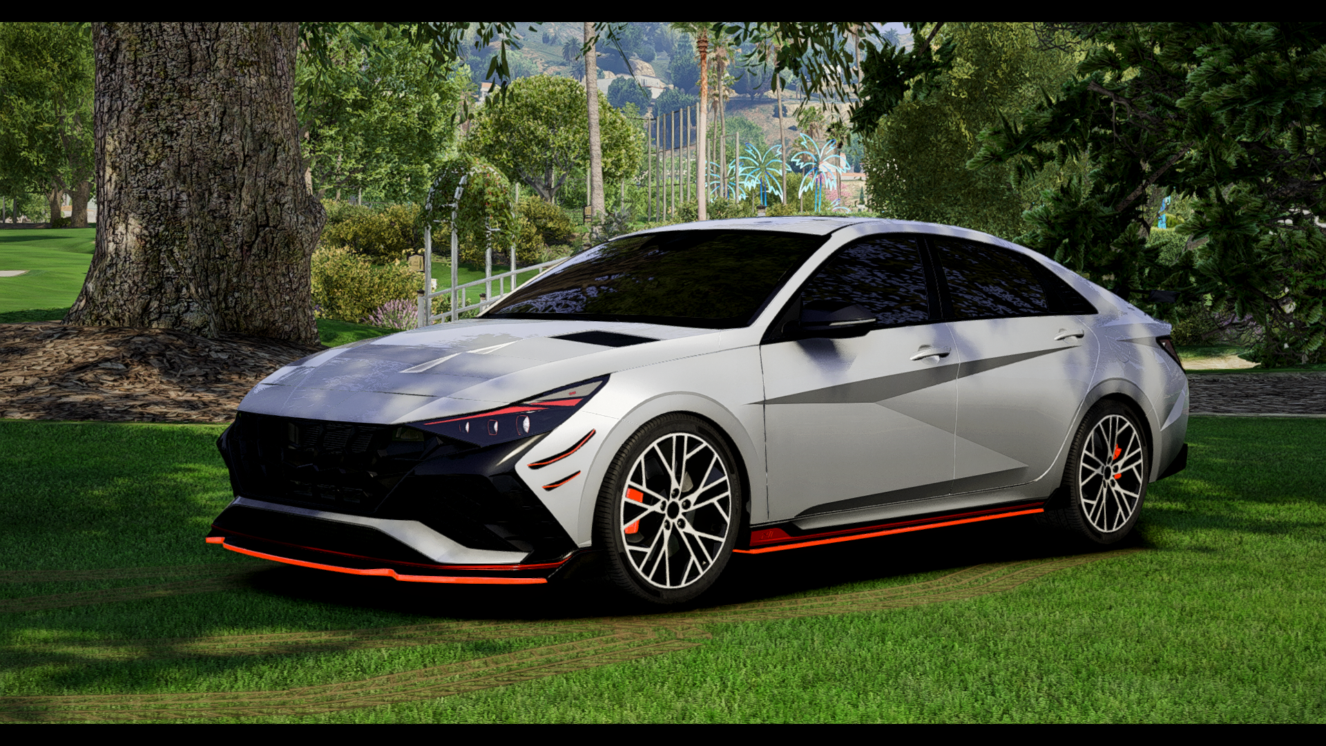 (Debadged) Hyundai Elantra N Custom - Payhip