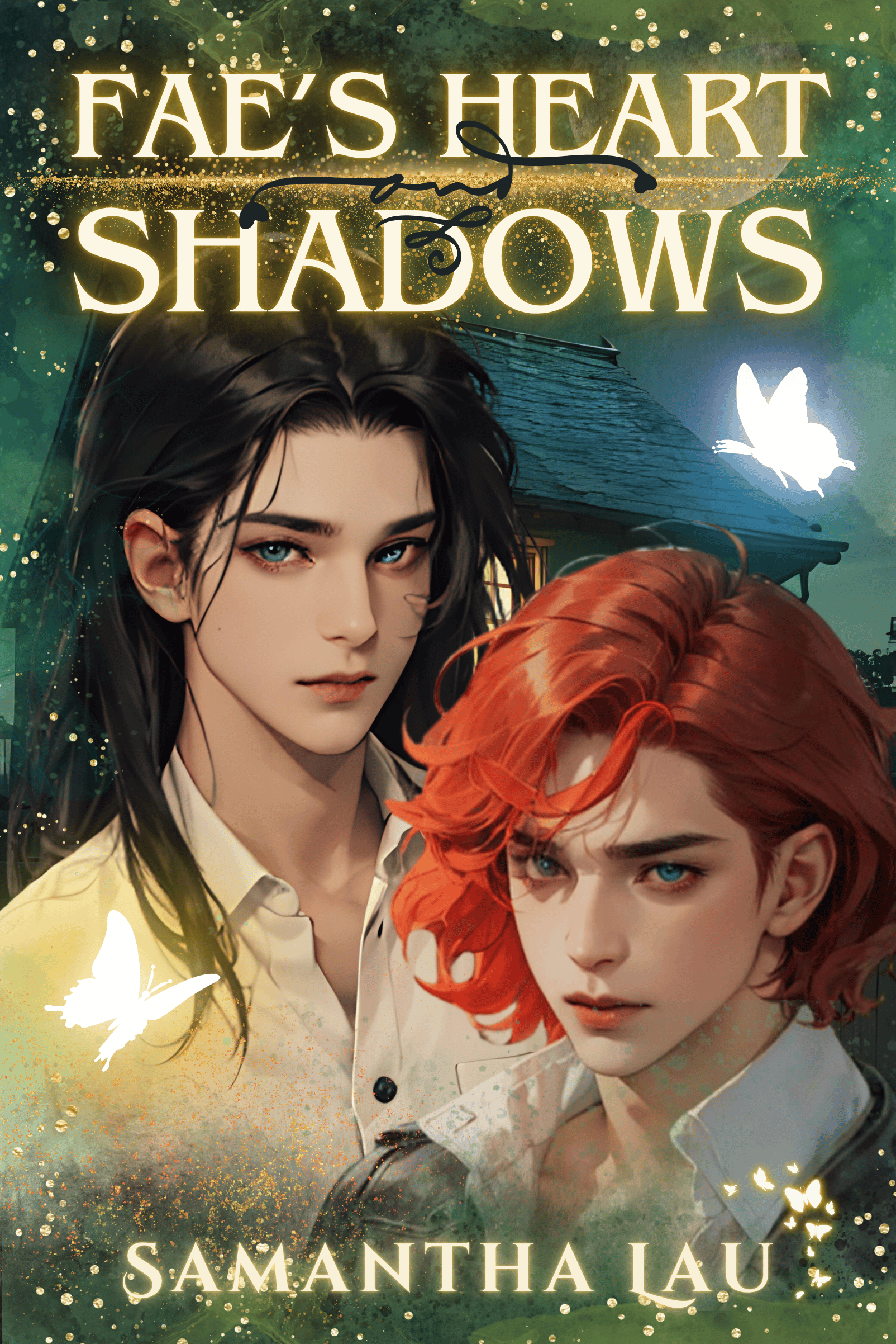 Fae’s Heart & Shadows - Payhip
