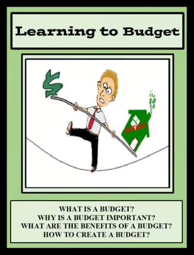 Budgeting, LEARNING TO BUDGET, Budget, Personal Finance