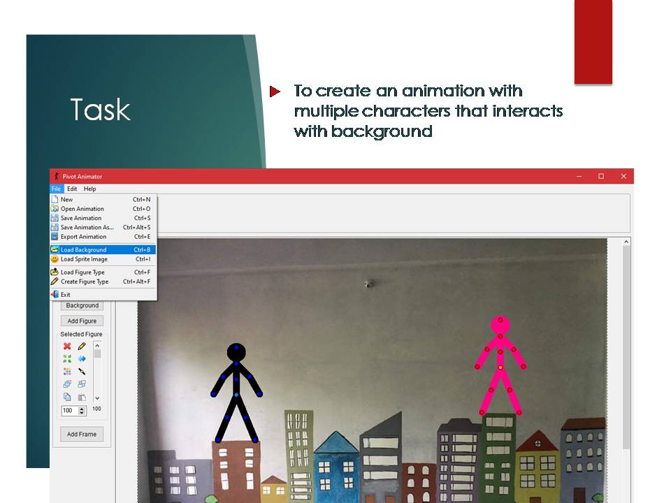 Pivot Stick Figure Animator (Animation) Unit - FUN 5 computer technology lessons