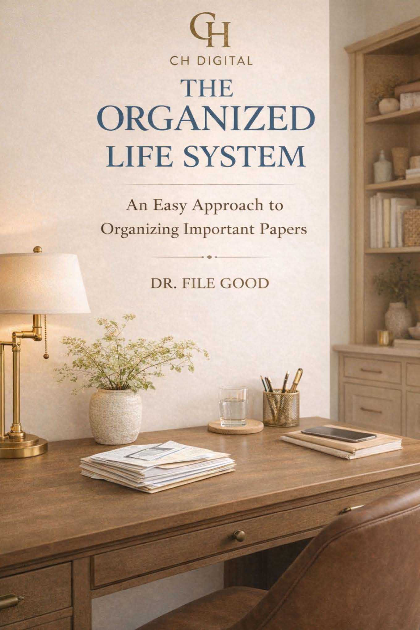 Life System Setting Organized LIfe System Dr. File Good's Retention Guide Bundle - Payhip
