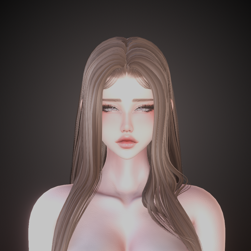 【♡】Nina head edit - JULIET HEAD