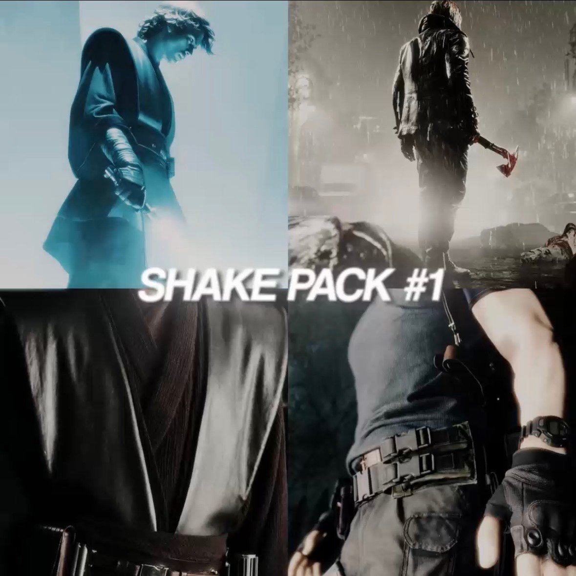 SHAKE PACK - Payhip