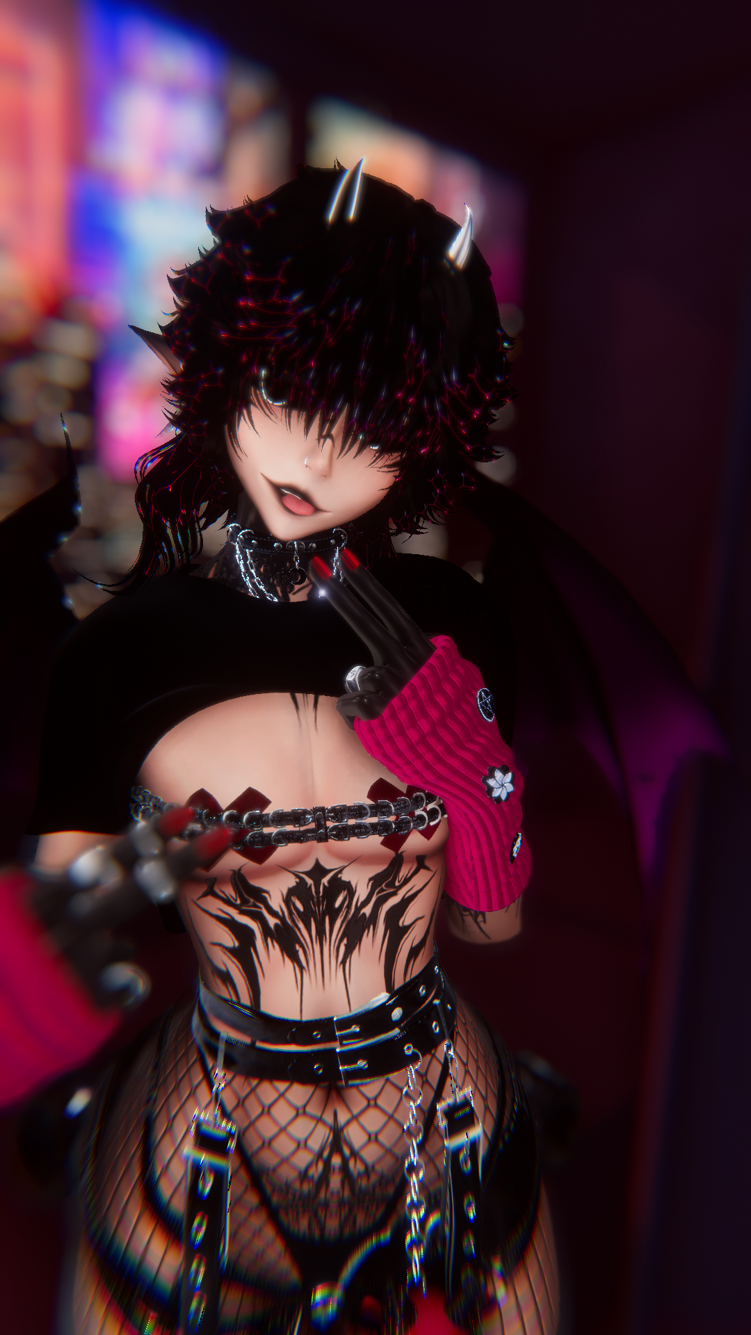 Cyrean (Female/Femboy)