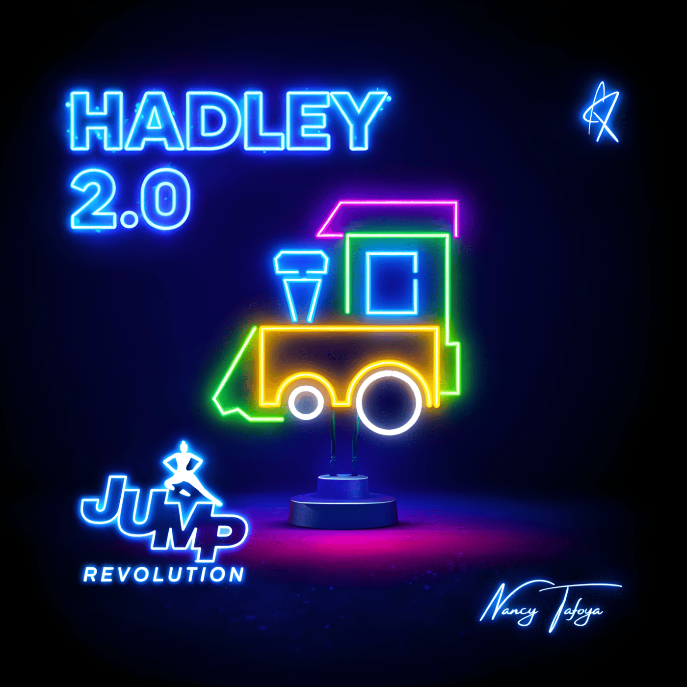 HADLEY TRAIN - JUMP PERFORMANCE - Payhip