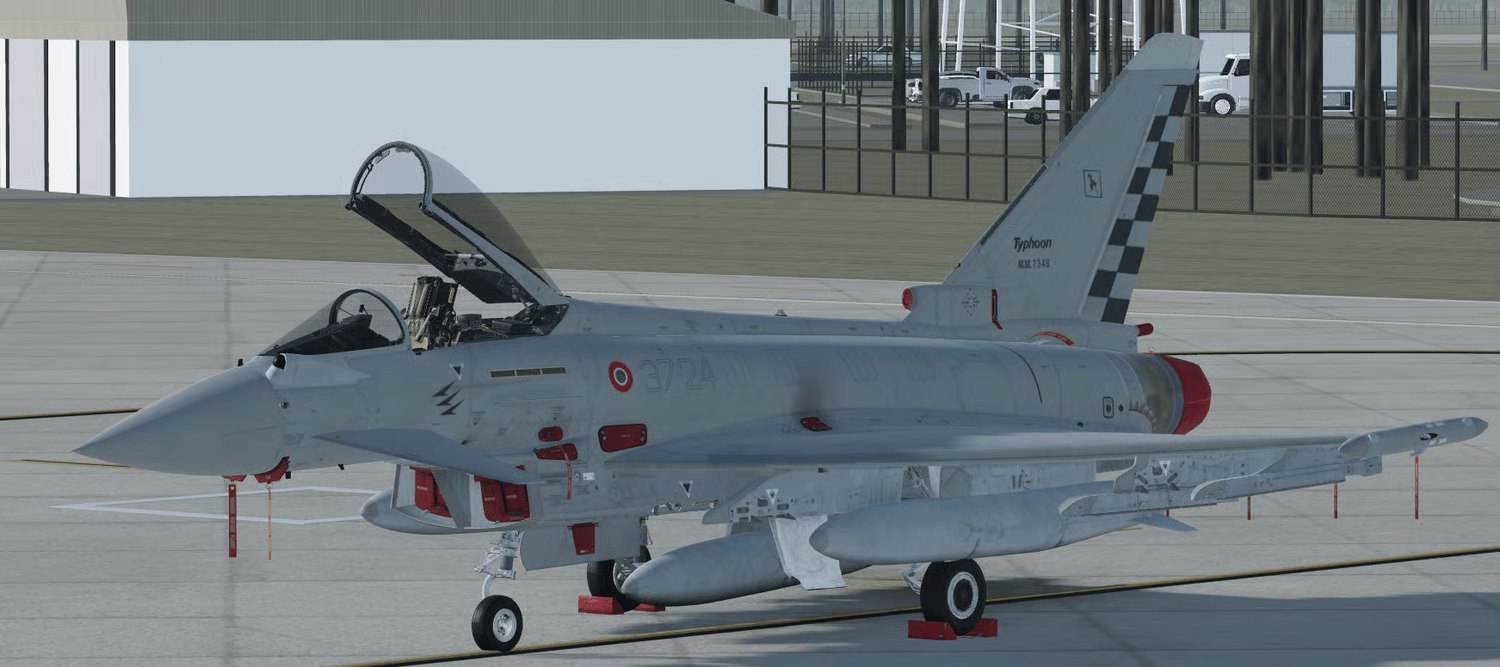 Eurofighter Typhoon (ADVANCED) - Payhip