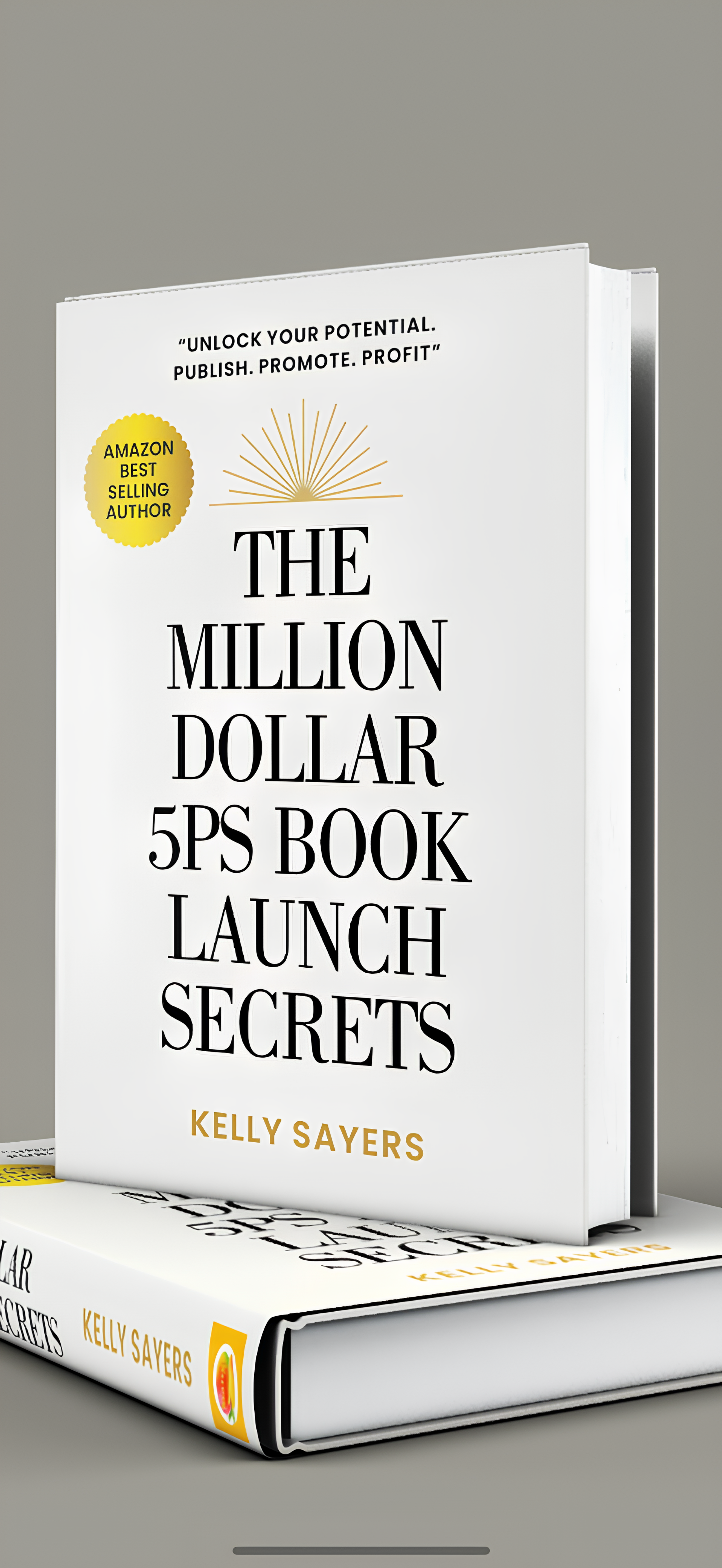 Million Dollar 5Ps Book Launch Secrets - Payhip