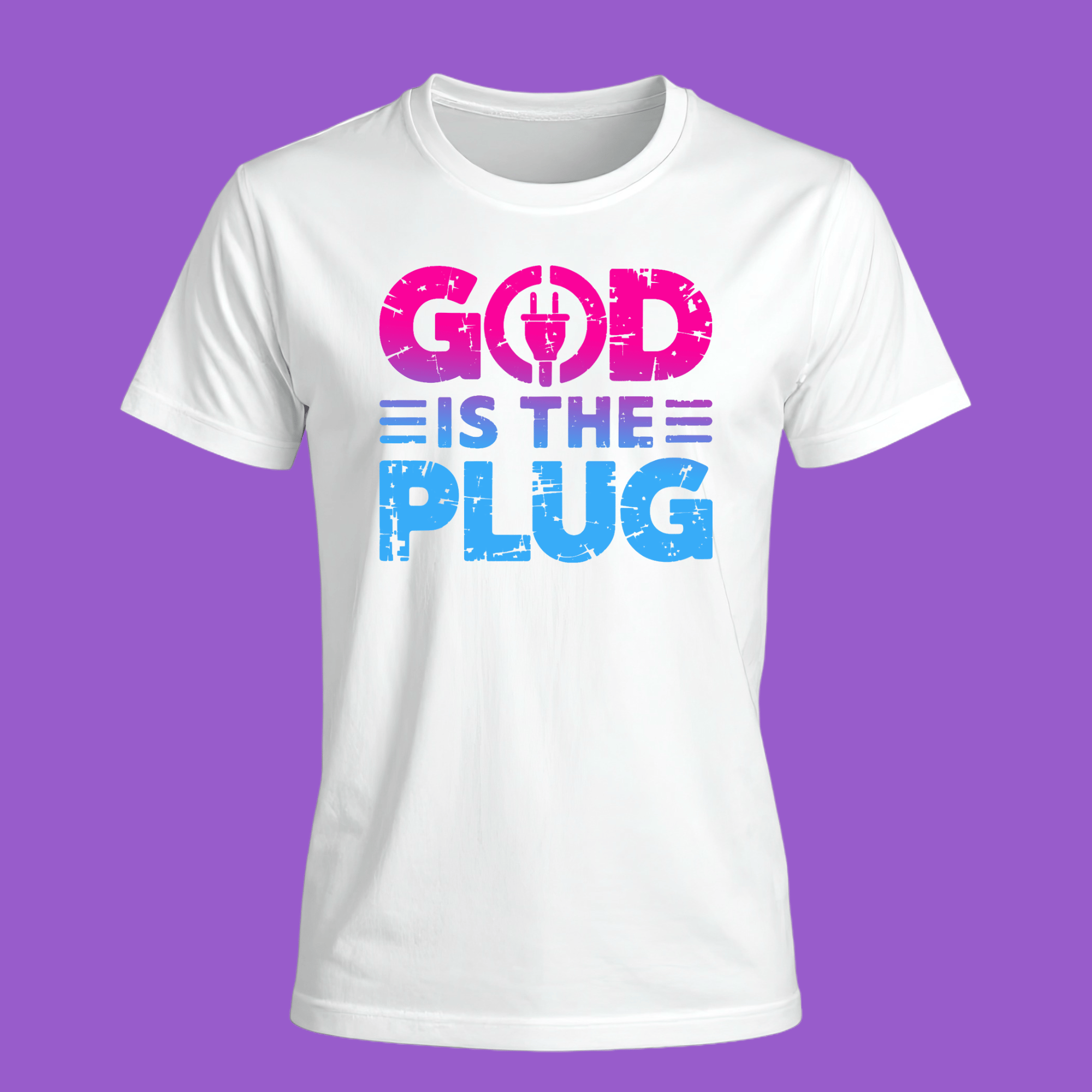 God is the Plug - Payhip