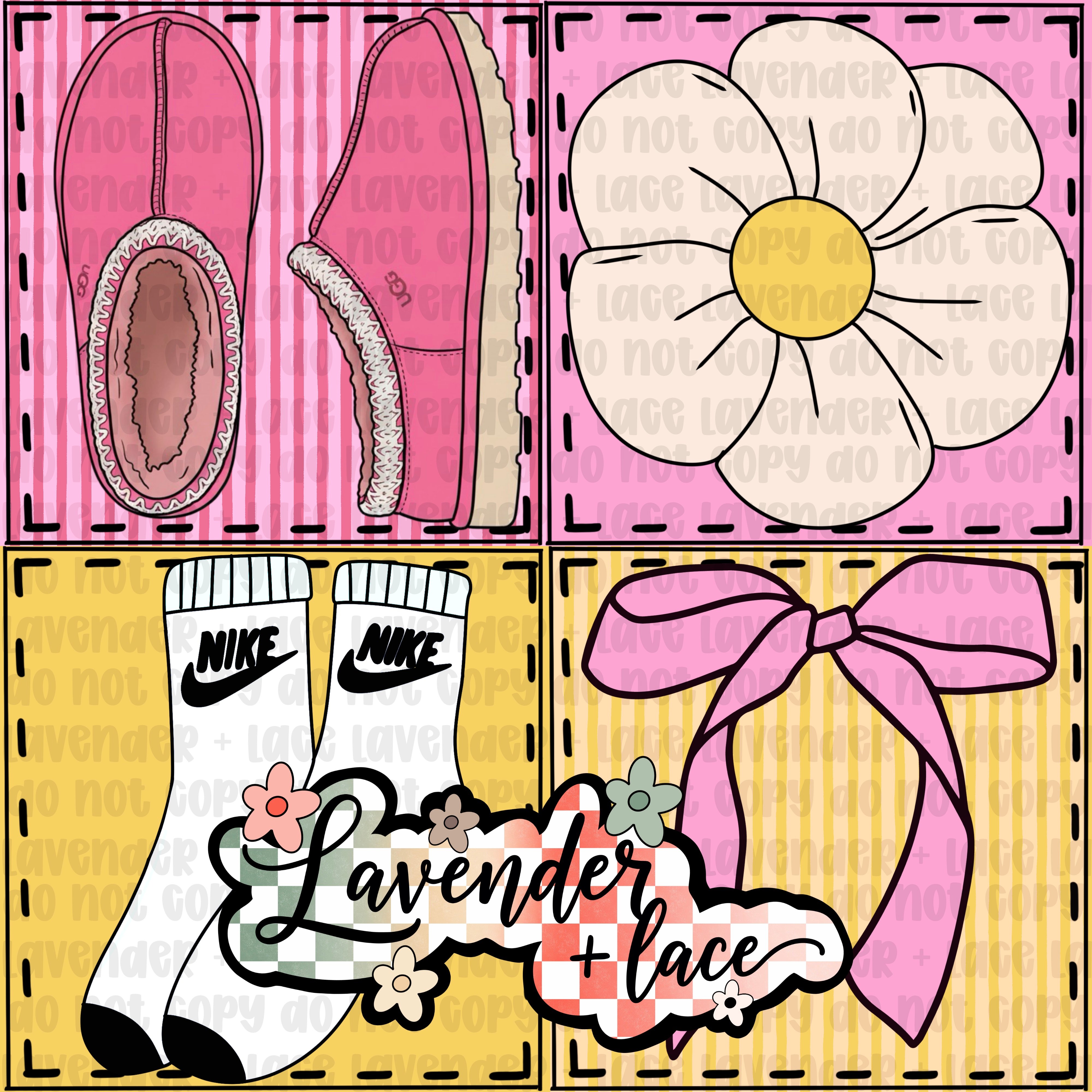 Spring patchwork - Payhip