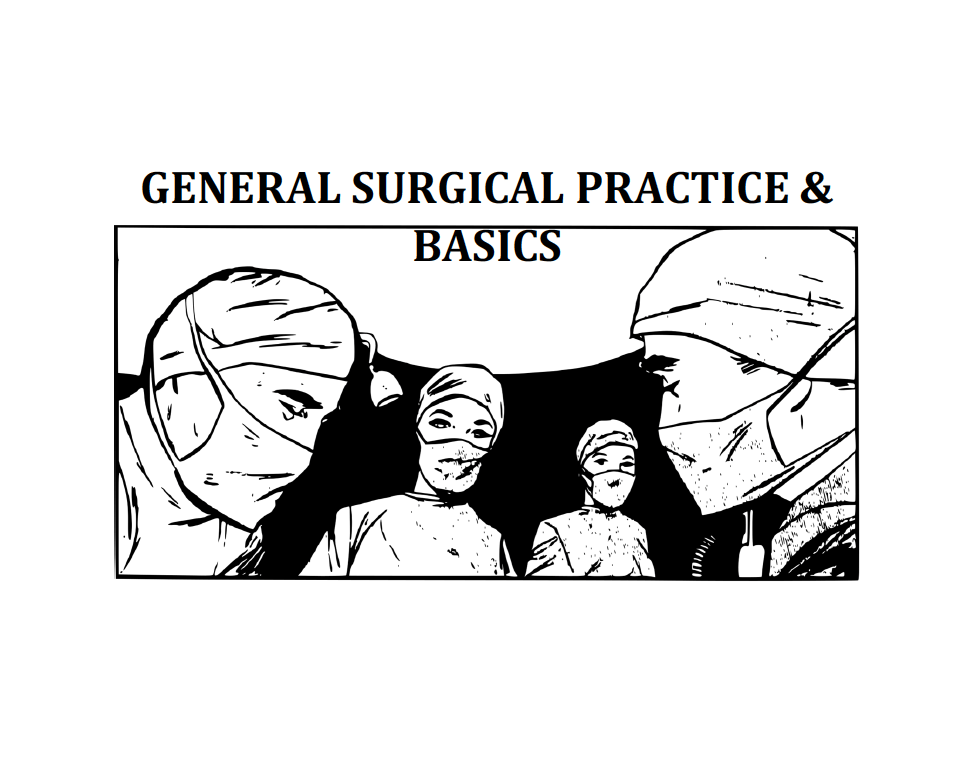Part 1 MK's Surgery lecture notes: GENERAL AND BASIC SURGICAL ...
