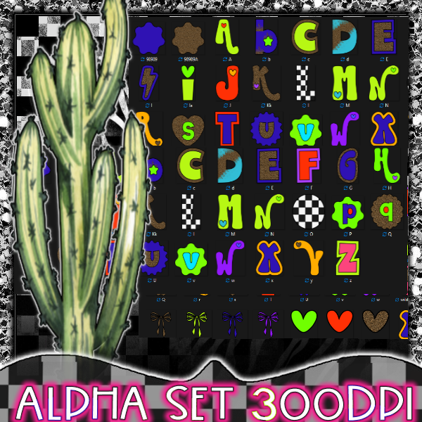 WILDNIGHTS ALPHA SET - Payhip