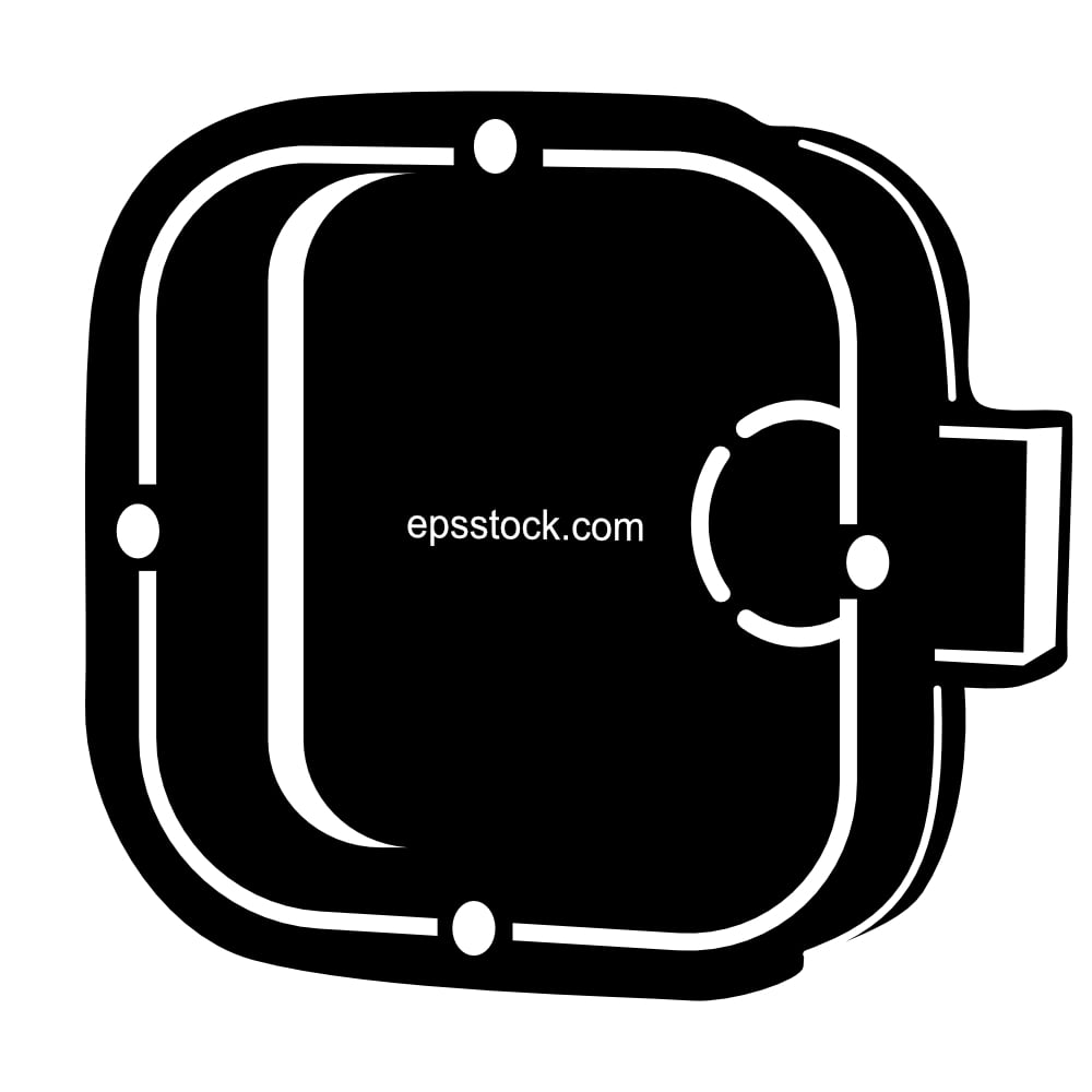 Plastic Electrical cabinet