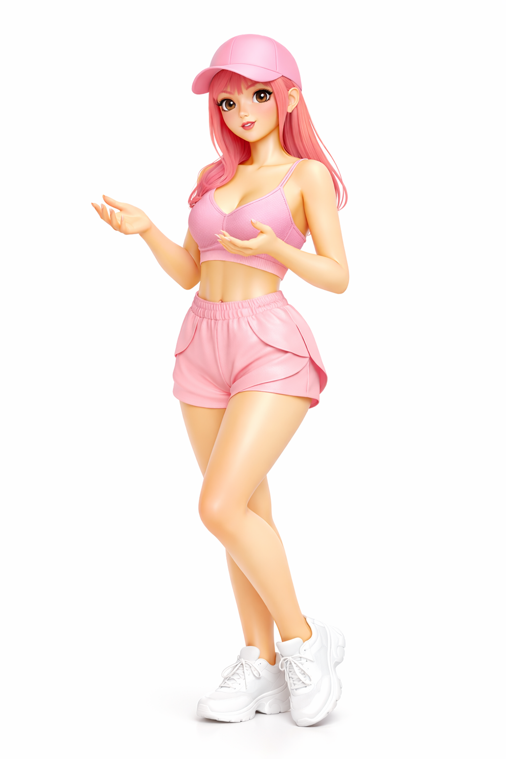 romantic sports art, feminine illustration, luxury sports aesthetic, pink fashion art, romantic quote art, editorial illustration, feminine sneaker art, valentine aesthetic, love typography art, modern romance art, sporty feminine design, high fashion ill