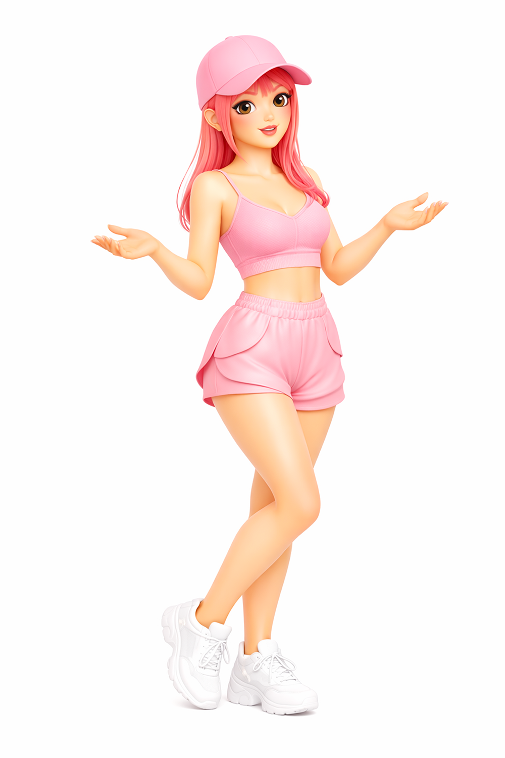 romantic sports art, feminine illustration, luxury sports aesthetic, pink fashion art, romantic quote art, editorial illustration, feminine sneaker art, valentine aesthetic, love typography art, modern romance art, sporty feminine design, high fashion ill