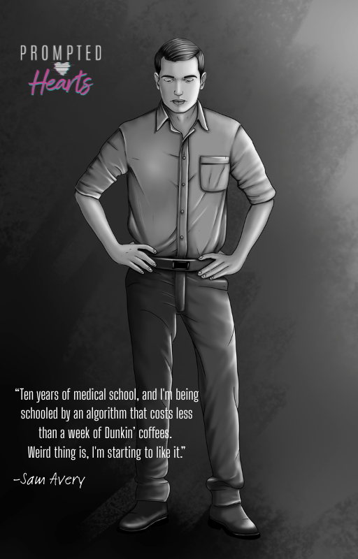 Sam Avery - seeks validation