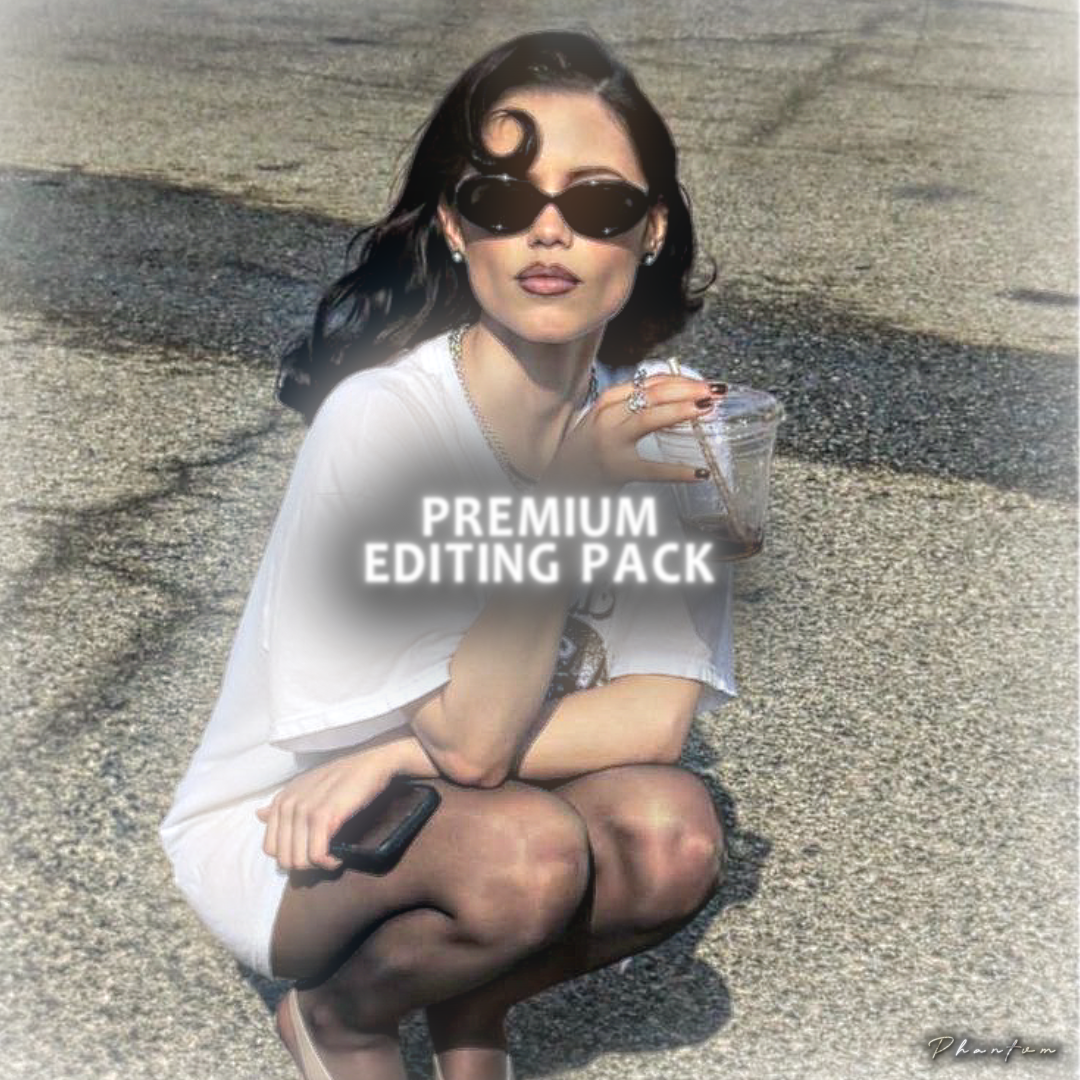 Premium Editing Pack - Payhip