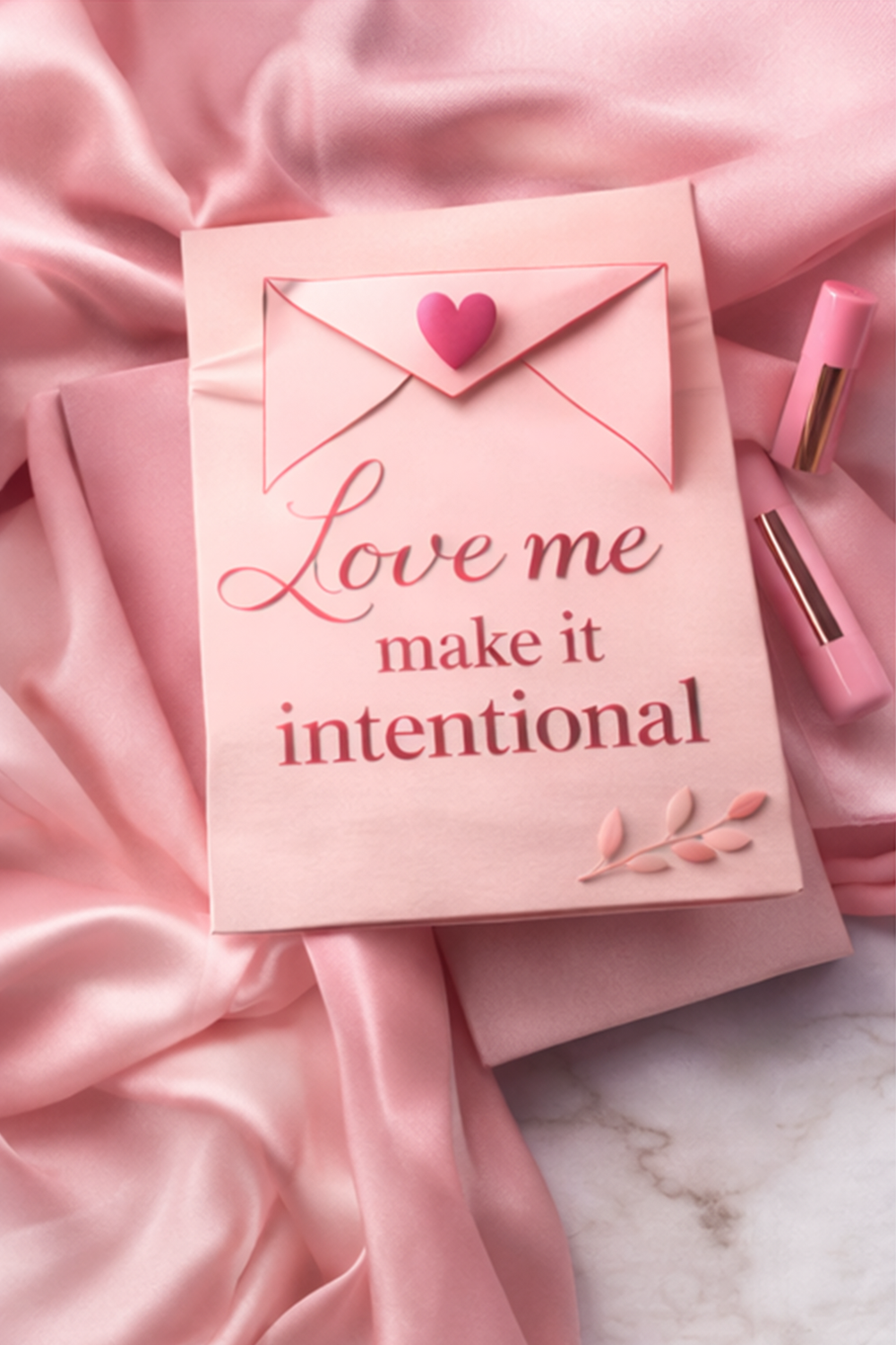 romantic typography valentine design modern love art minimal romantic quote intentional love love wall art romantic gift idea typography poster love illustration