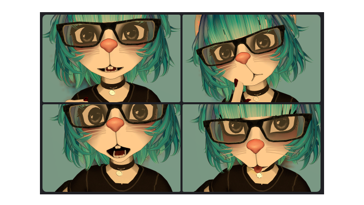 facetracking sample